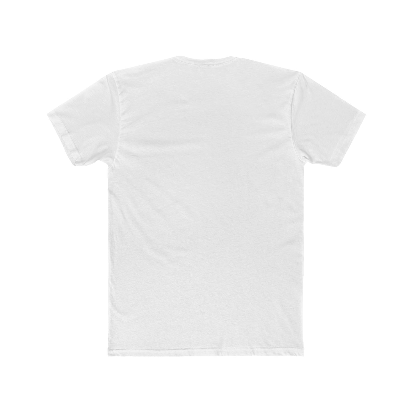 Honduras Blue Script Tee