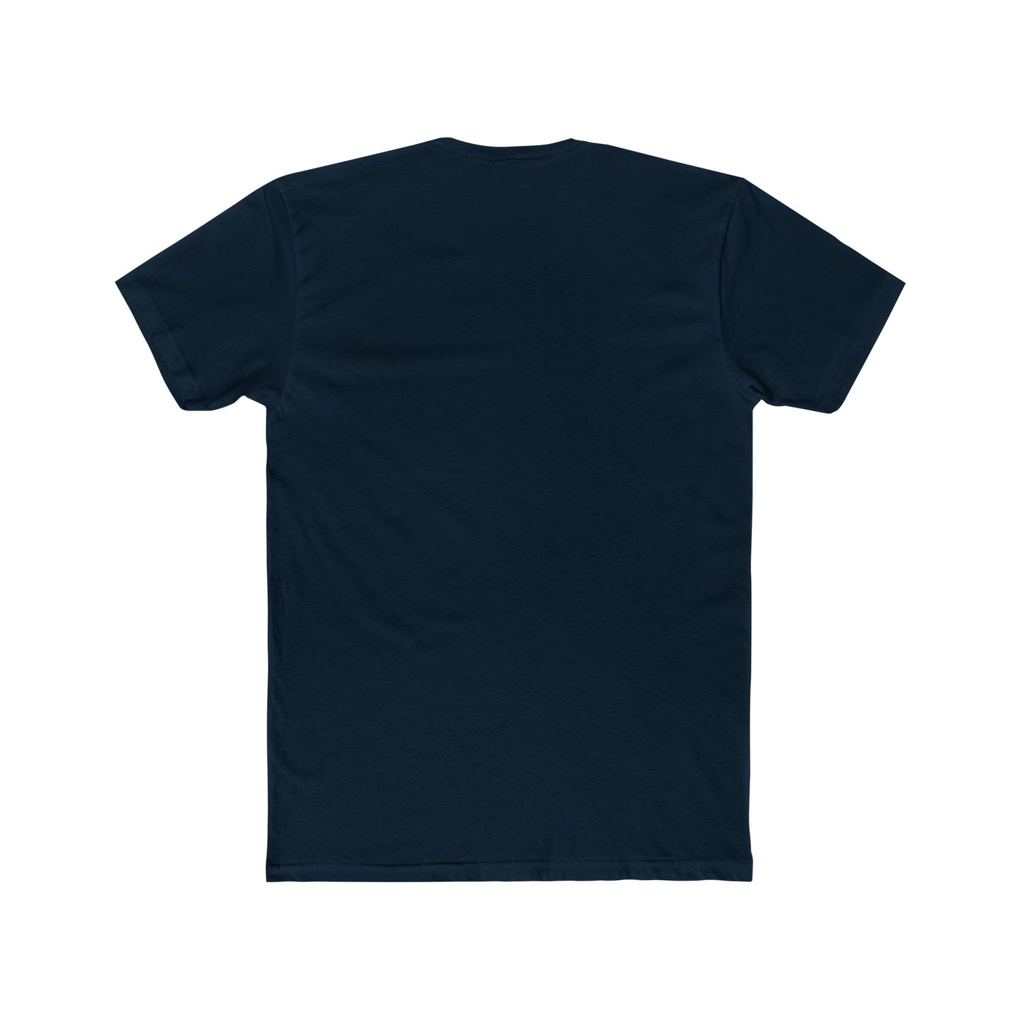 Honduras Blue Script Tee