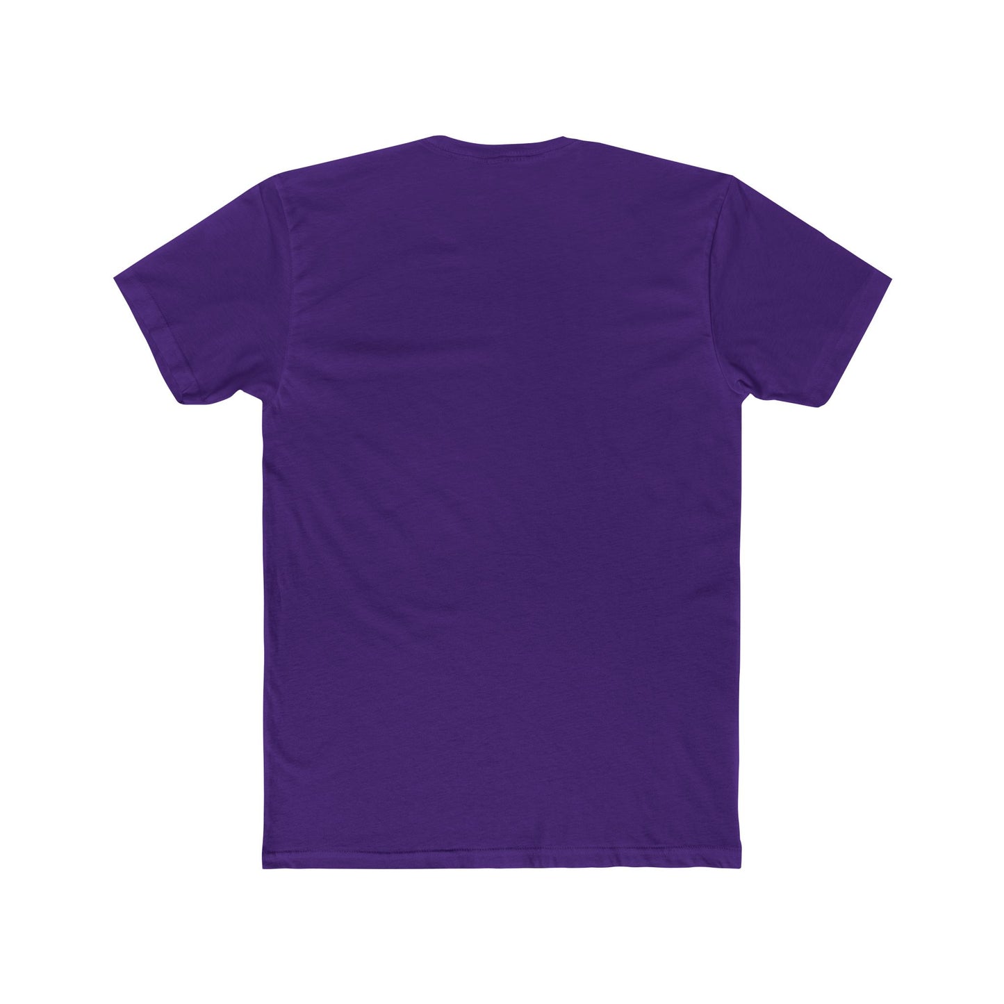 Honduras Blue Script Tee