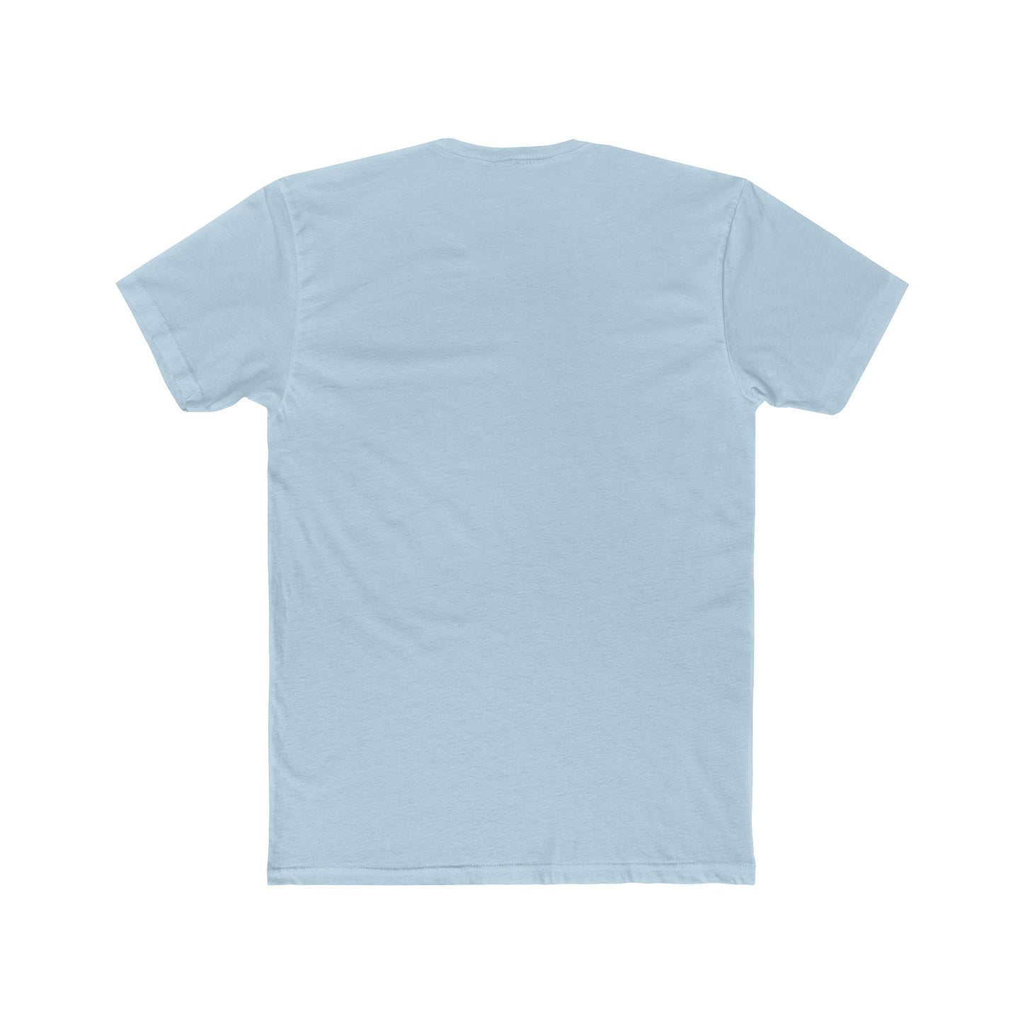 Honduras Blue Script Tee