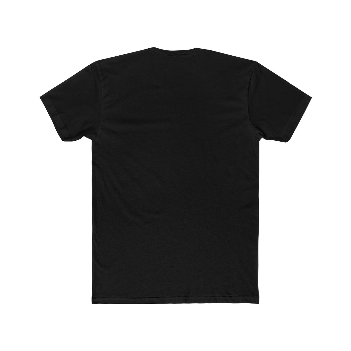 Honduras Blue Script Tee