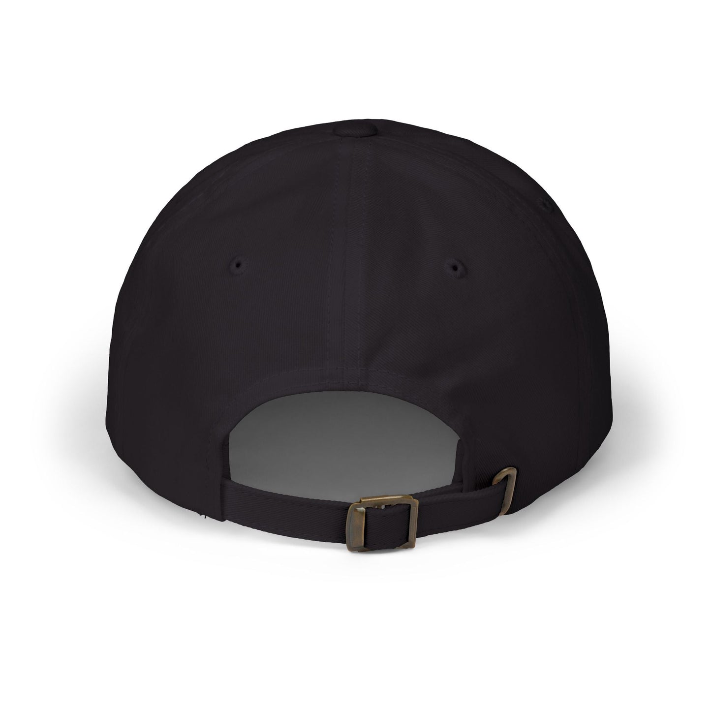 96 Embroidered Classic Dad Cap — Minimal Vintage Number Baseball Hat - Mantleshop