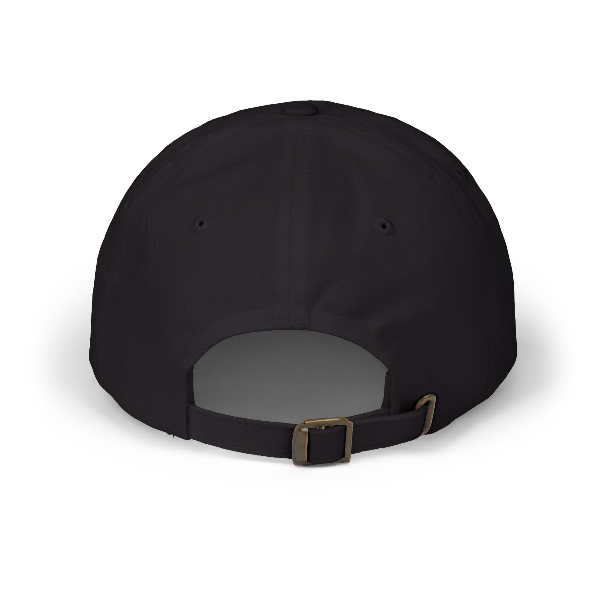 96 Embroidered Classic Dad Cap — Minimal Vintage Number Baseball Hat - Mantleshop