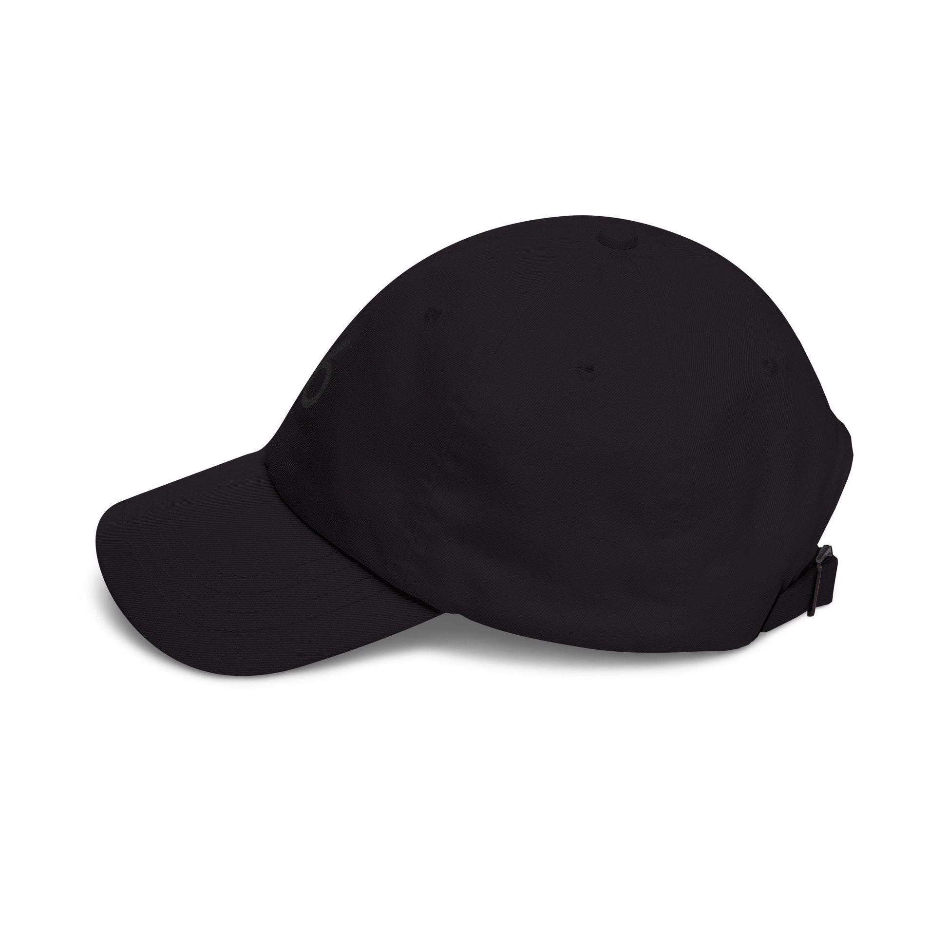 96 Embroidered Classic Dad Cap — Minimal Vintage Number Baseball Hat - Mantleshop