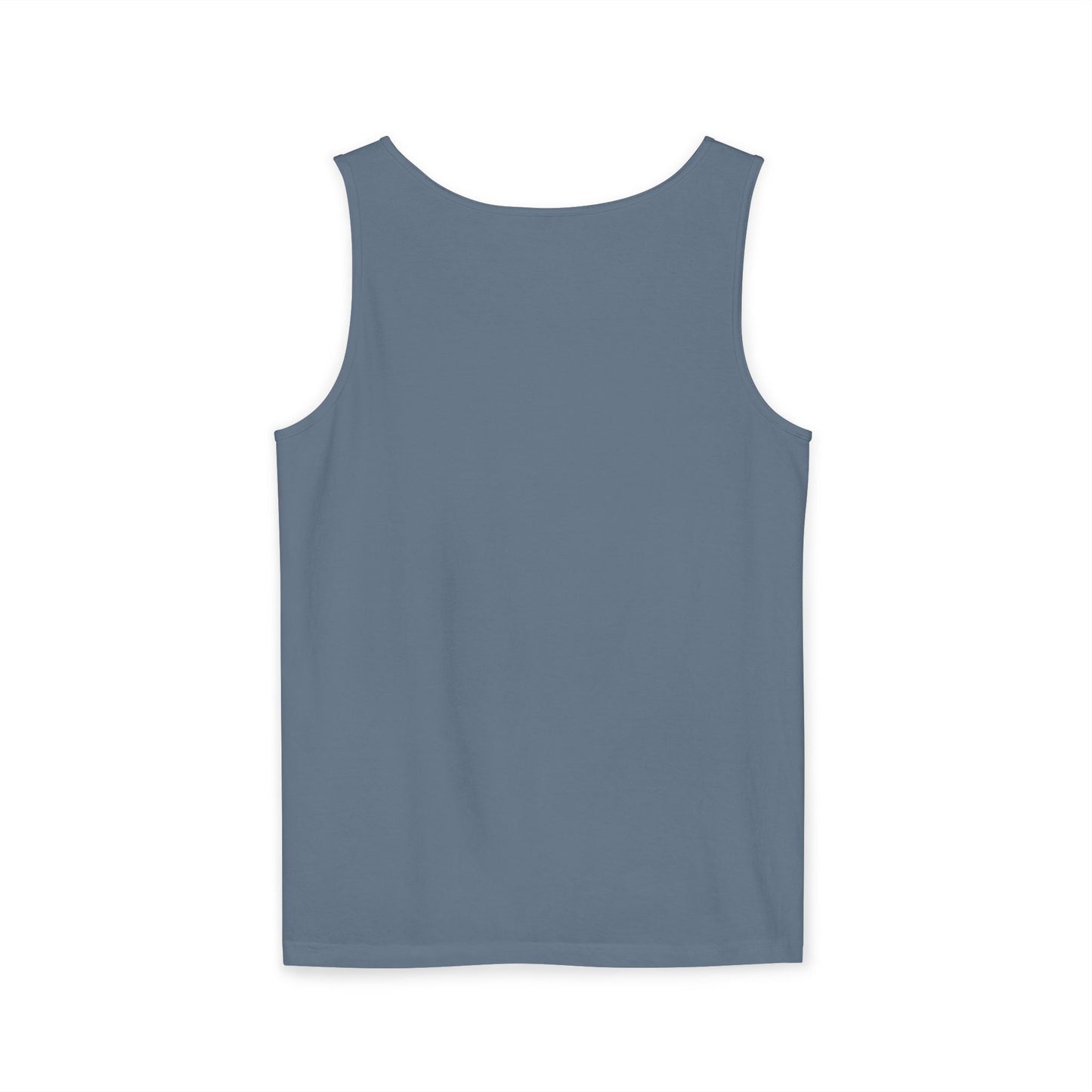 Be Perfect Floral Tank Top — Feminine Script Graphic Tank - Mantleshop