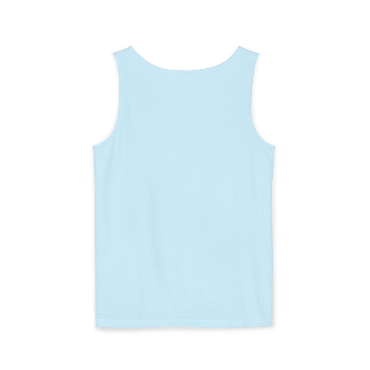 Be Perfect Floral Tank Top — Feminine Script Graphic Tank - Mantleshop