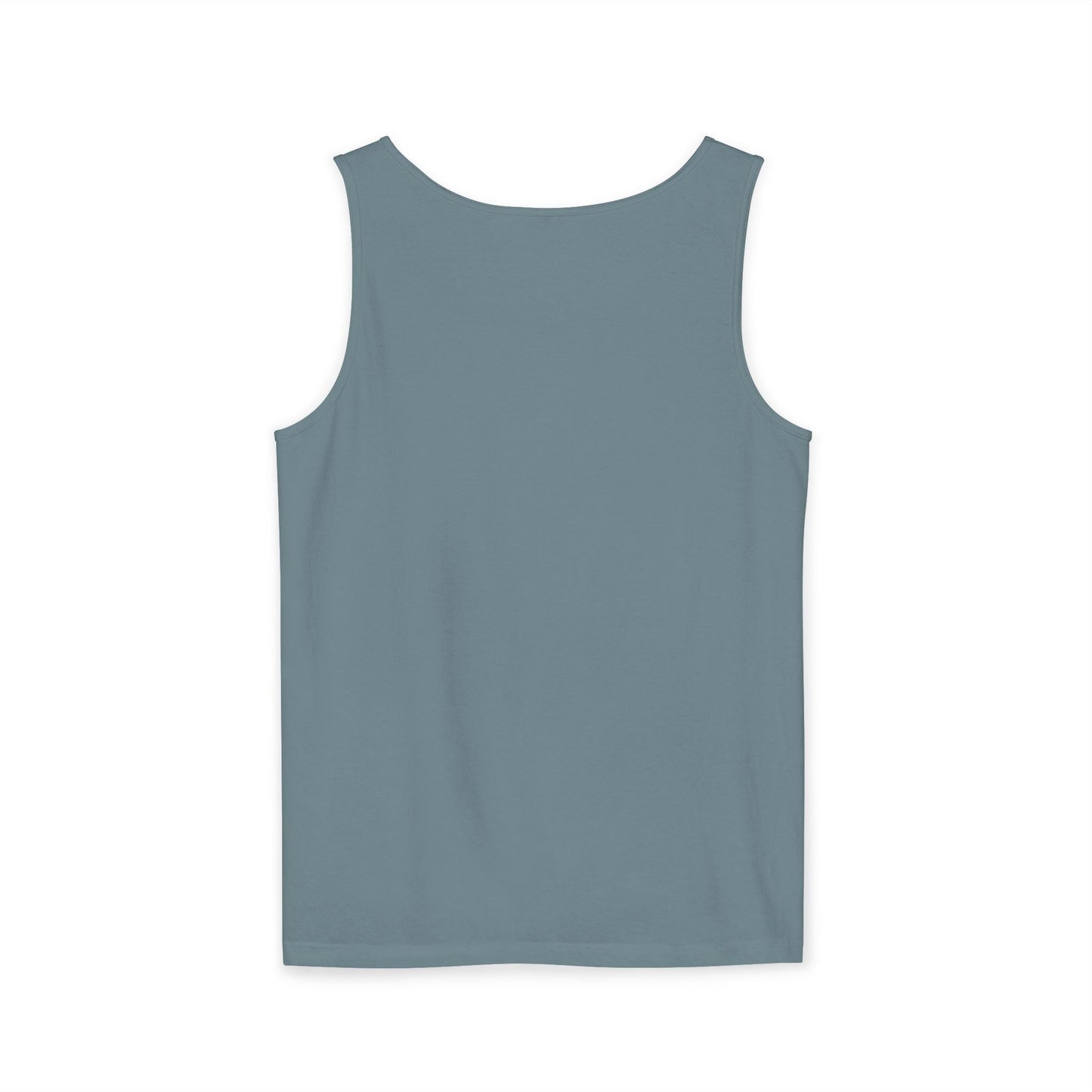 Be Perfect Floral Tank Top — Feminine Script Graphic Tank - Mantleshop