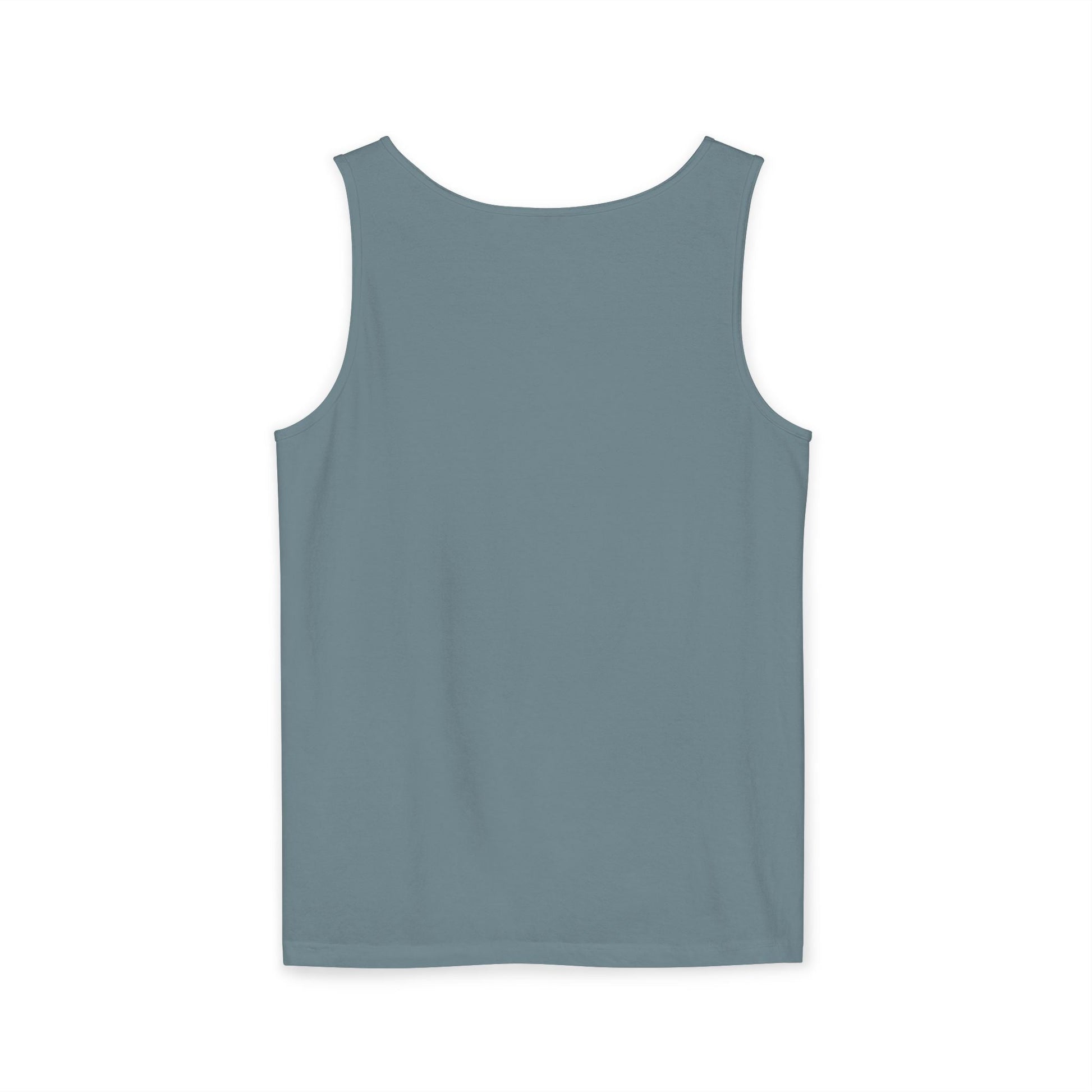 Be Perfect Floral Tank Top — Feminine Script Graphic Tank - Mantleshop