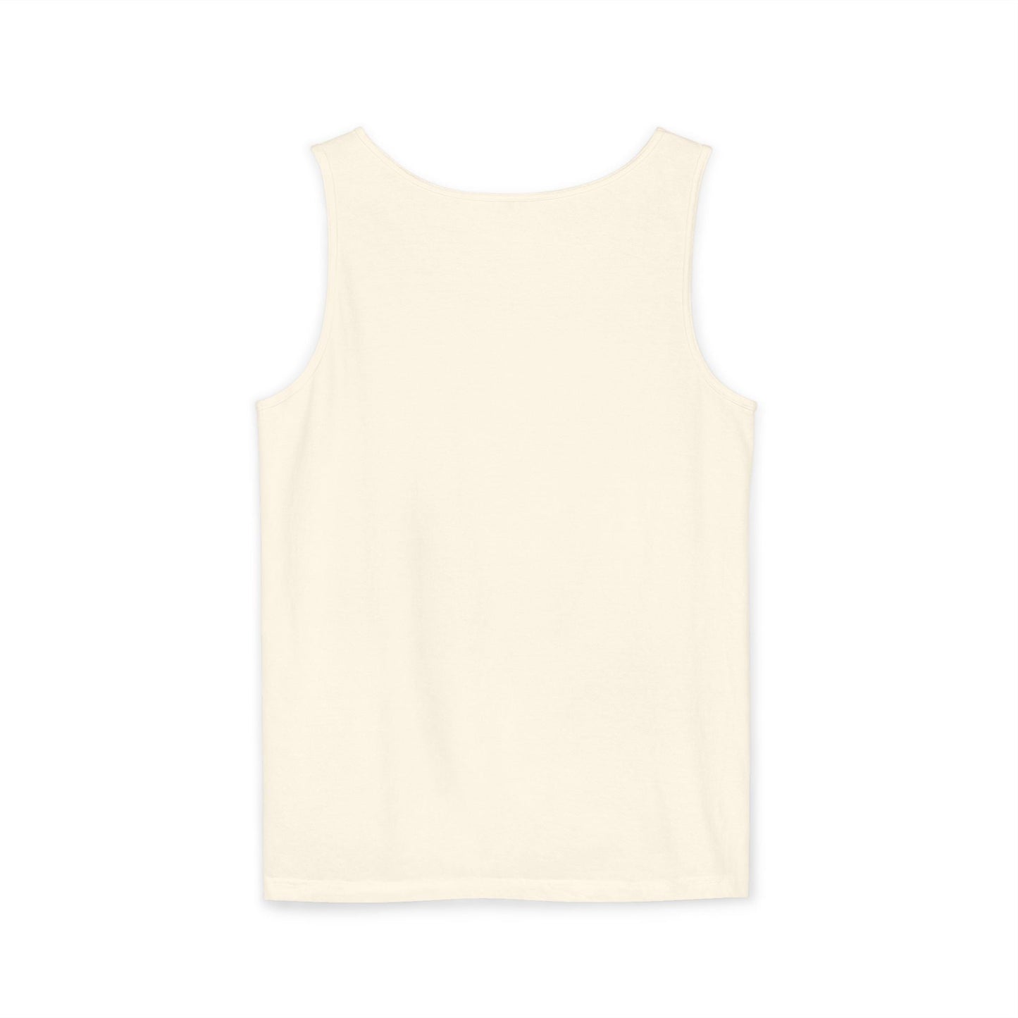 Be Perfect Floral Tank Top — Feminine Script Graphic Tank - Mantleshop