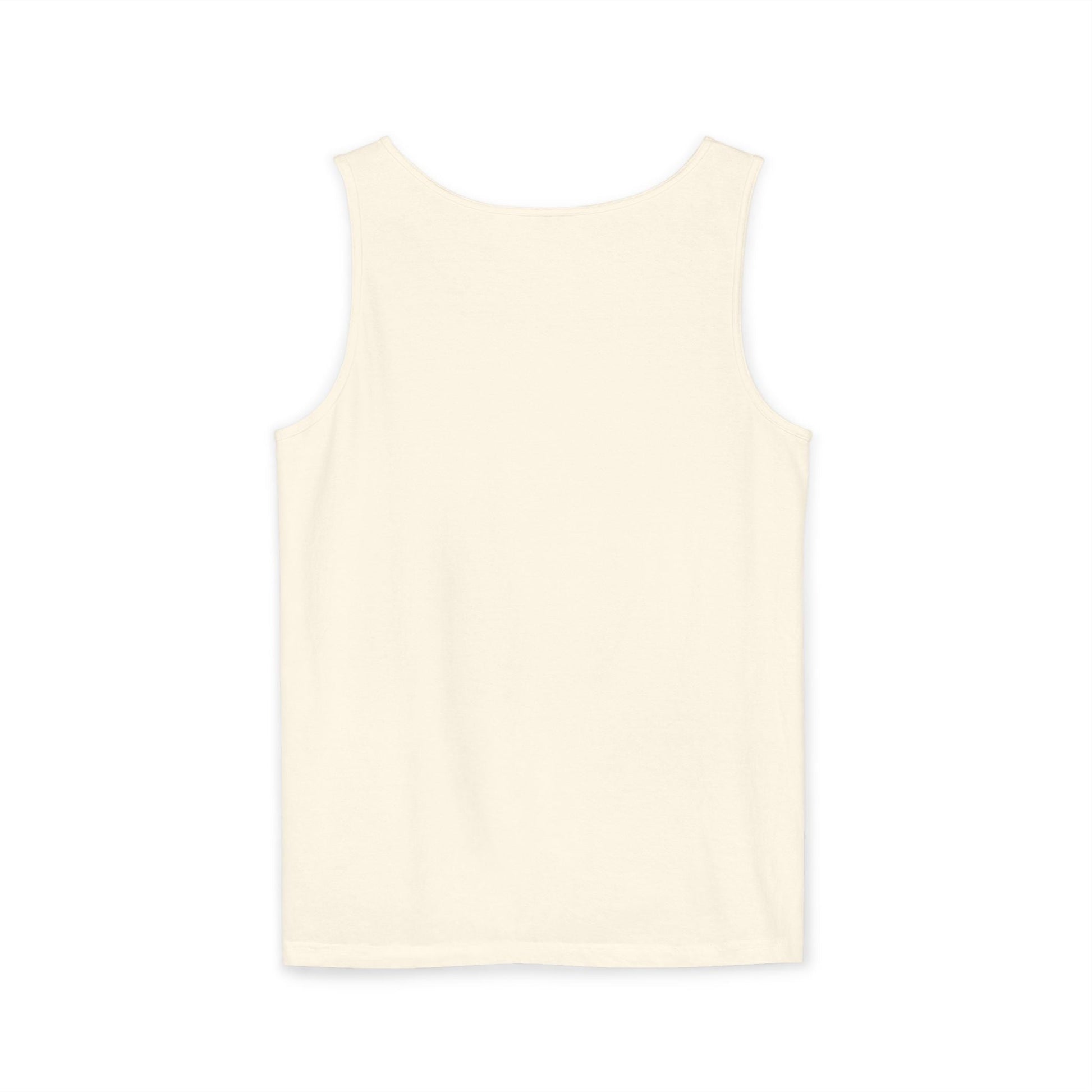 Be Perfect Floral Tank Top — Feminine Script Graphic Tank - Mantleshop