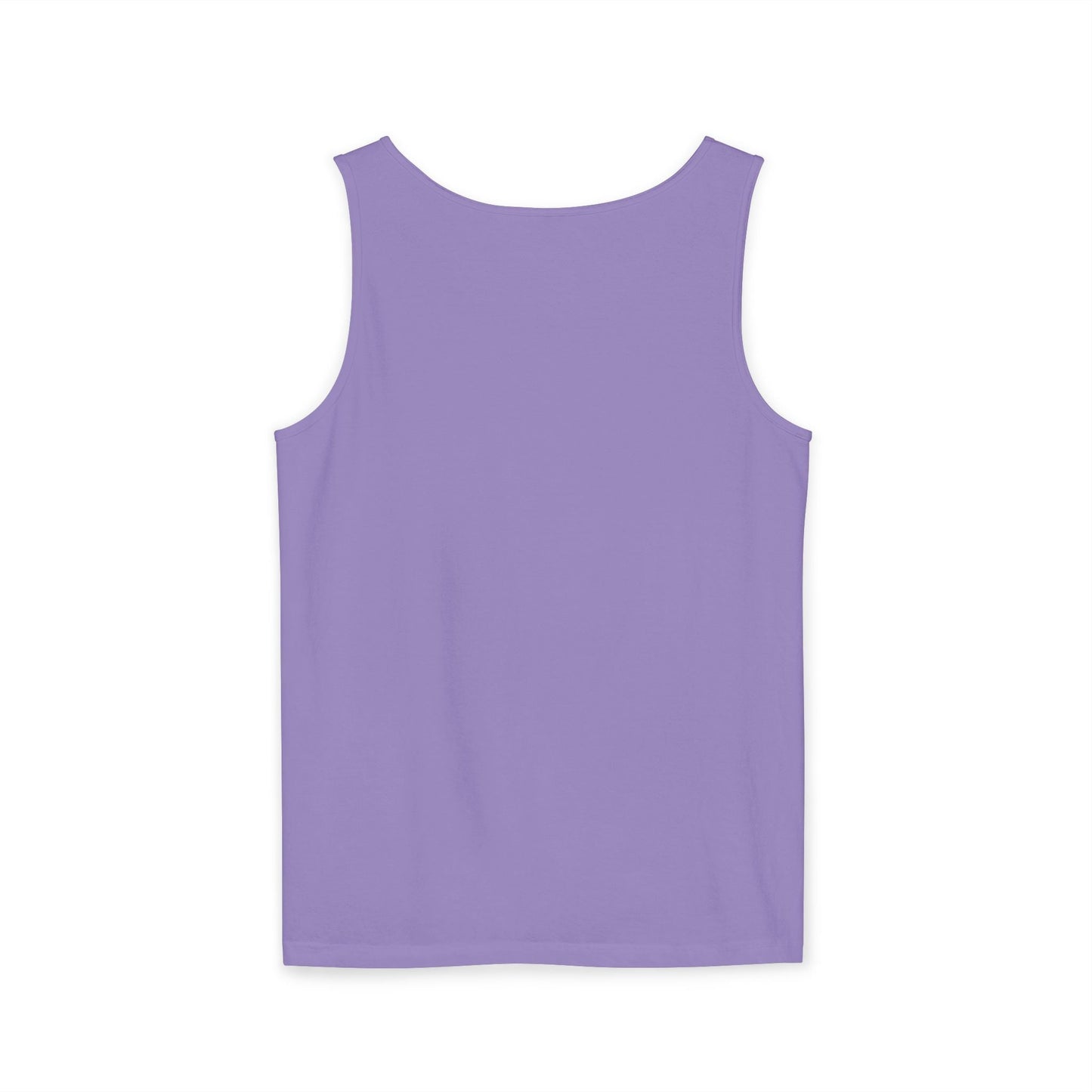 Be Perfect Floral Tank Top — Feminine Script Graphic Tank - Mantleshop