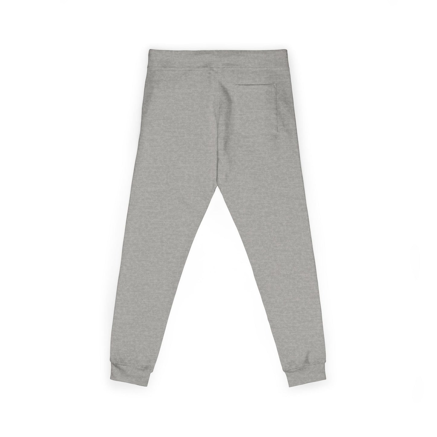 Embroidered Fleece Sweatpants — Cozy Casual Joggers - Mantleshop