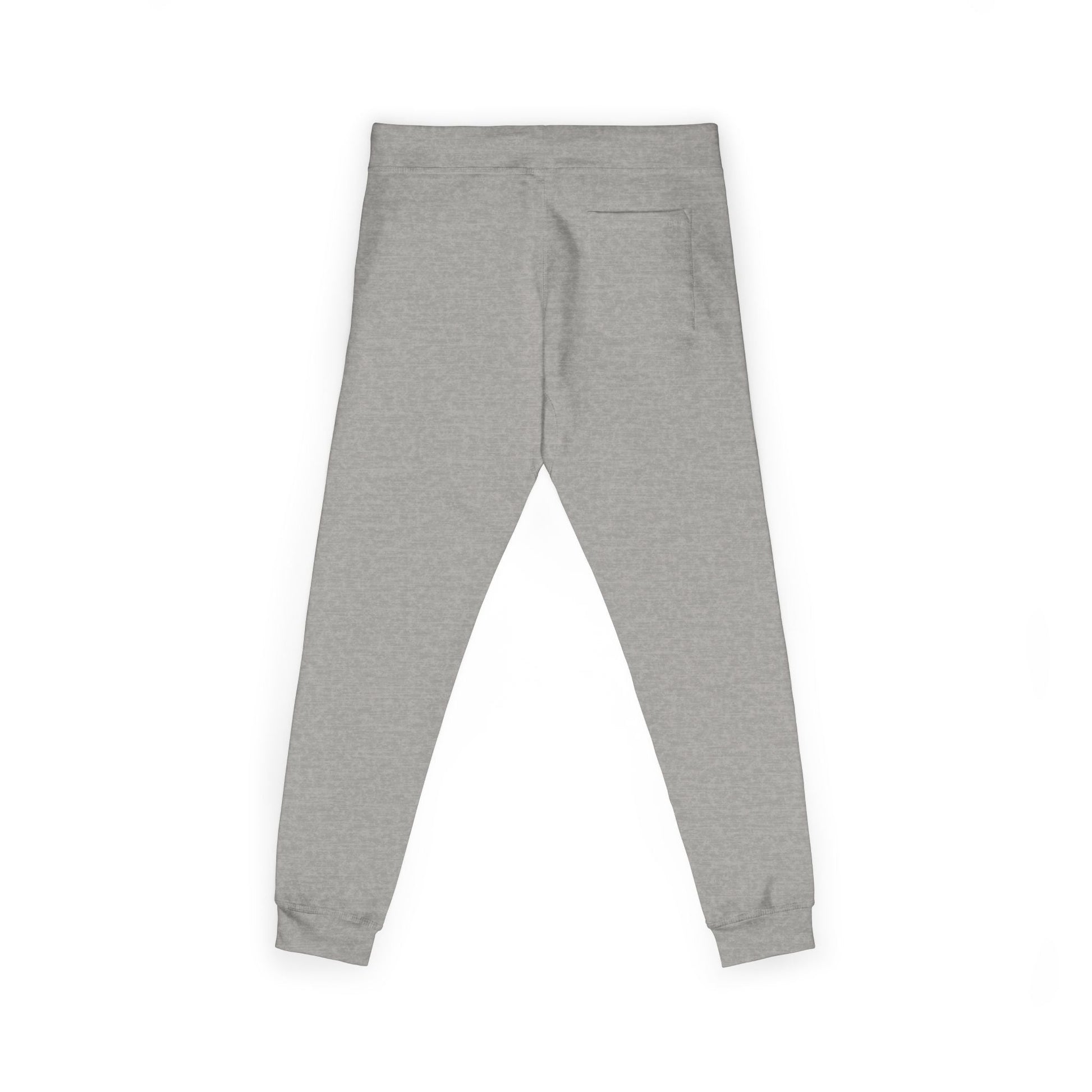 Embroidered Fleece Sweatpants — Cozy Casual Joggers - Mantleshop