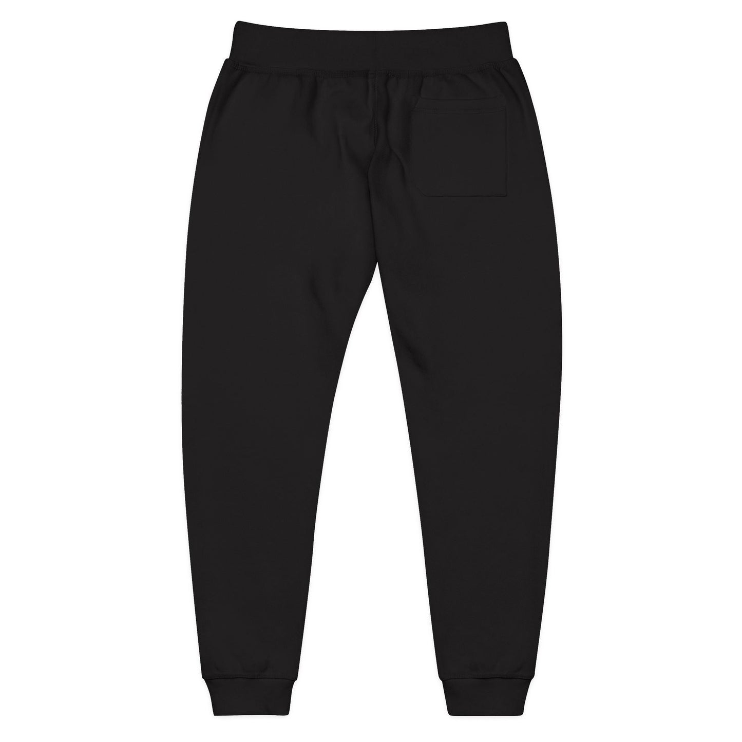 Embroidered Fleece Sweatpants — Cozy Casual Joggers - Mantleshop