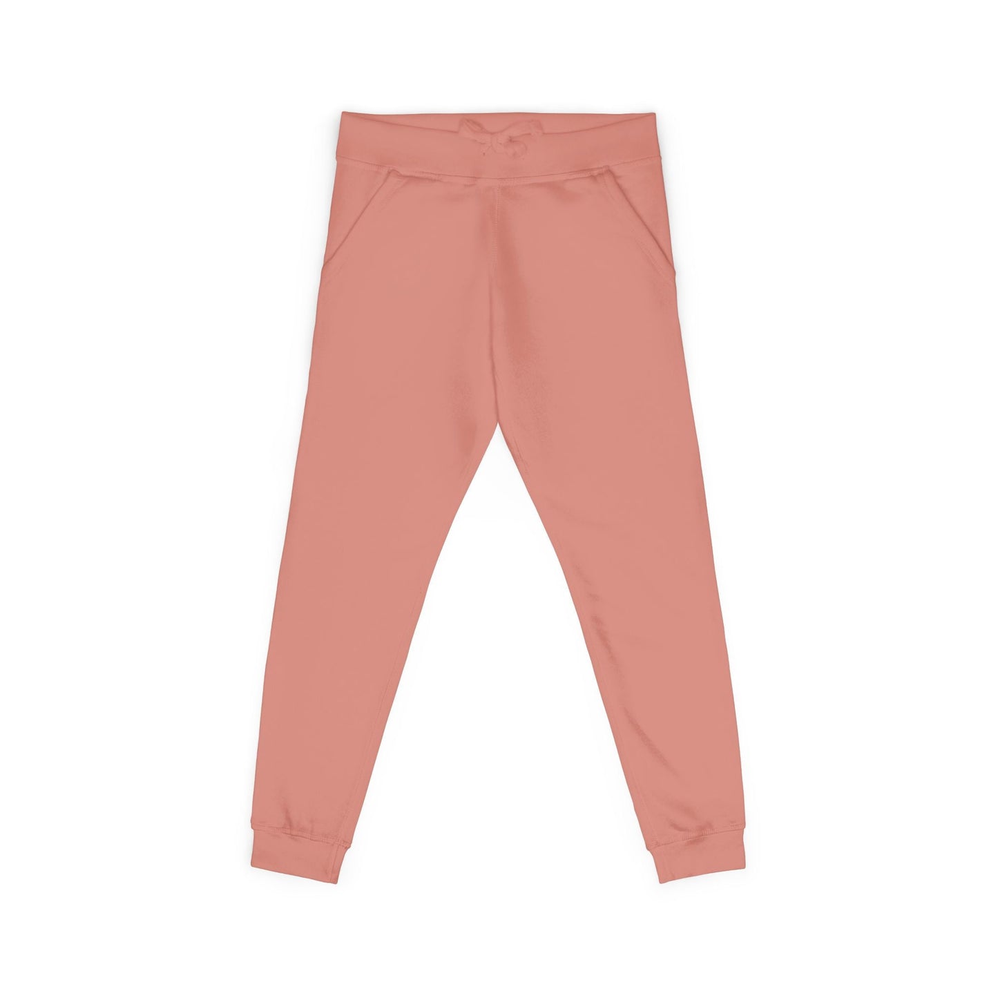 Embroidered Fleece Sweatpants — Cozy Casual Joggers - Mantleshop