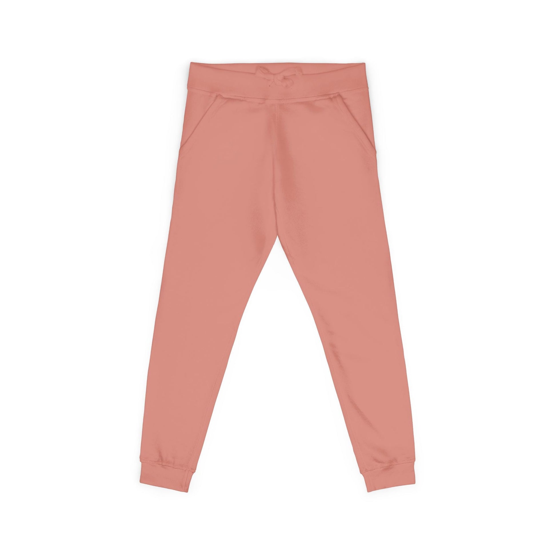 Embroidered Fleece Sweatpants — Cozy Casual Joggers - Mantleshop