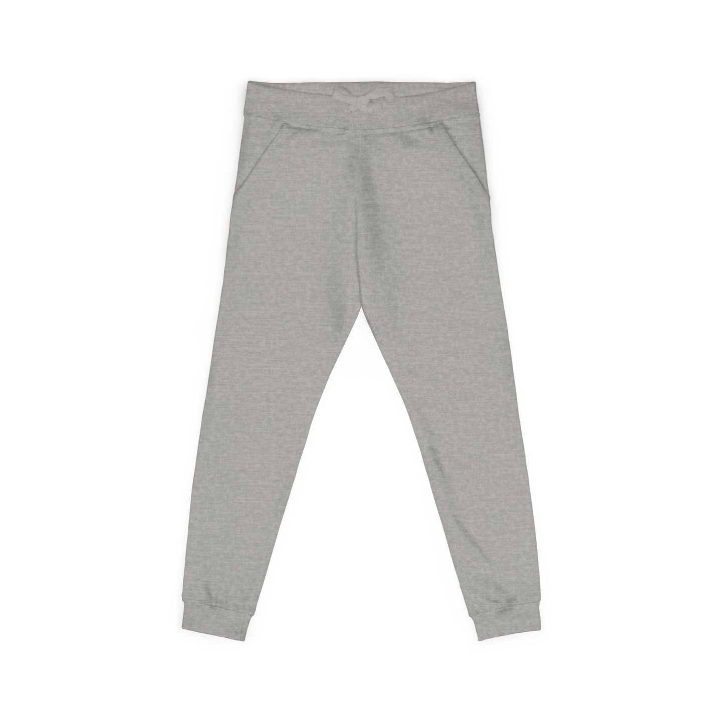 Embroidered Fleece Sweatpants — Cozy Casual Joggers - Mantleshop