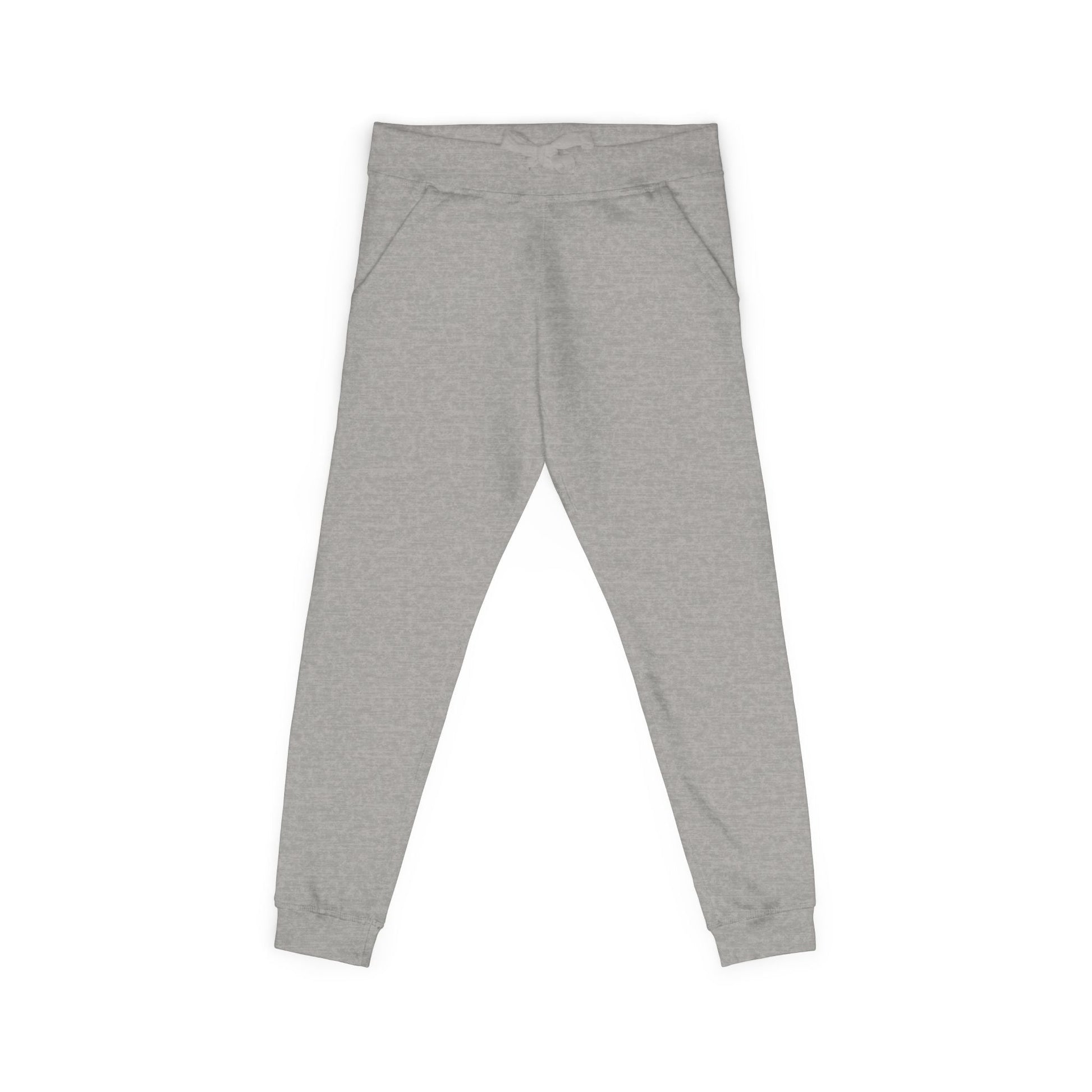 Embroidered Fleece Sweatpants — Cozy Casual Joggers - Mantleshop