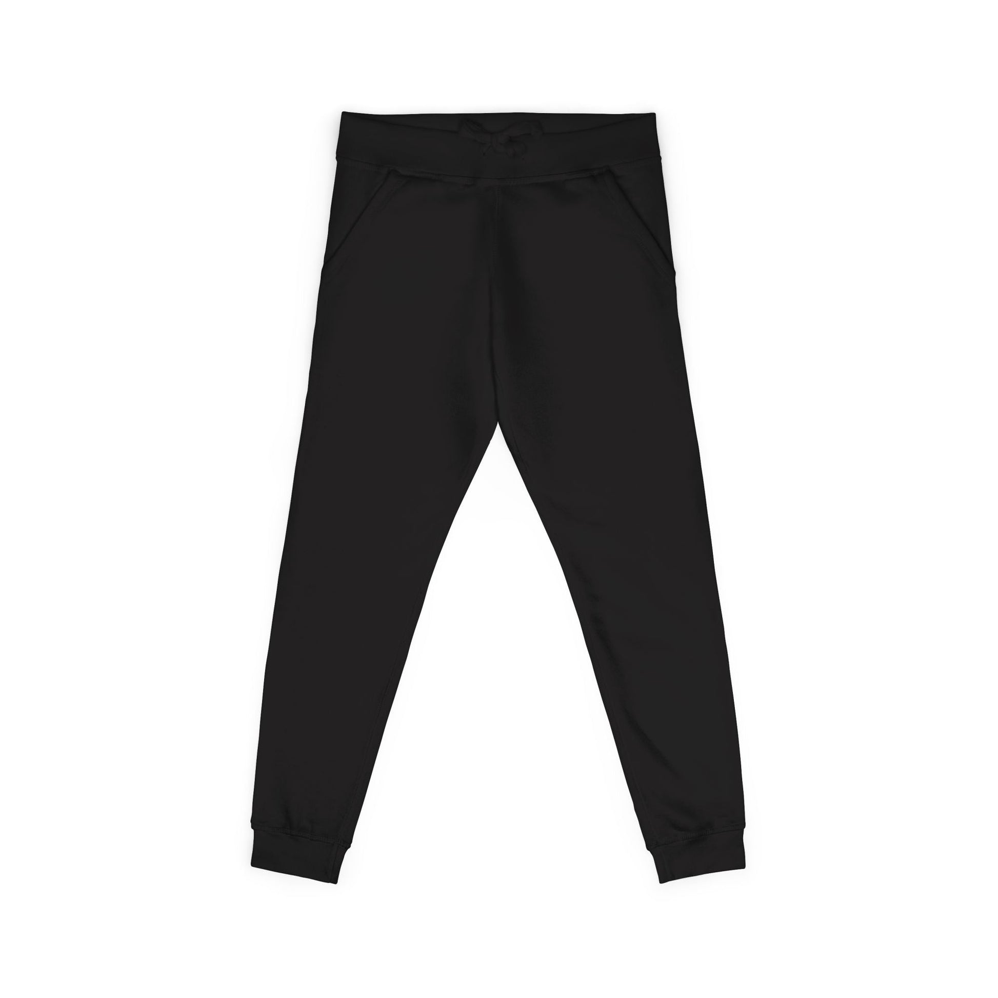 Embroidered Fleece Sweatpants — Cozy Casual Joggers - Mantleshop