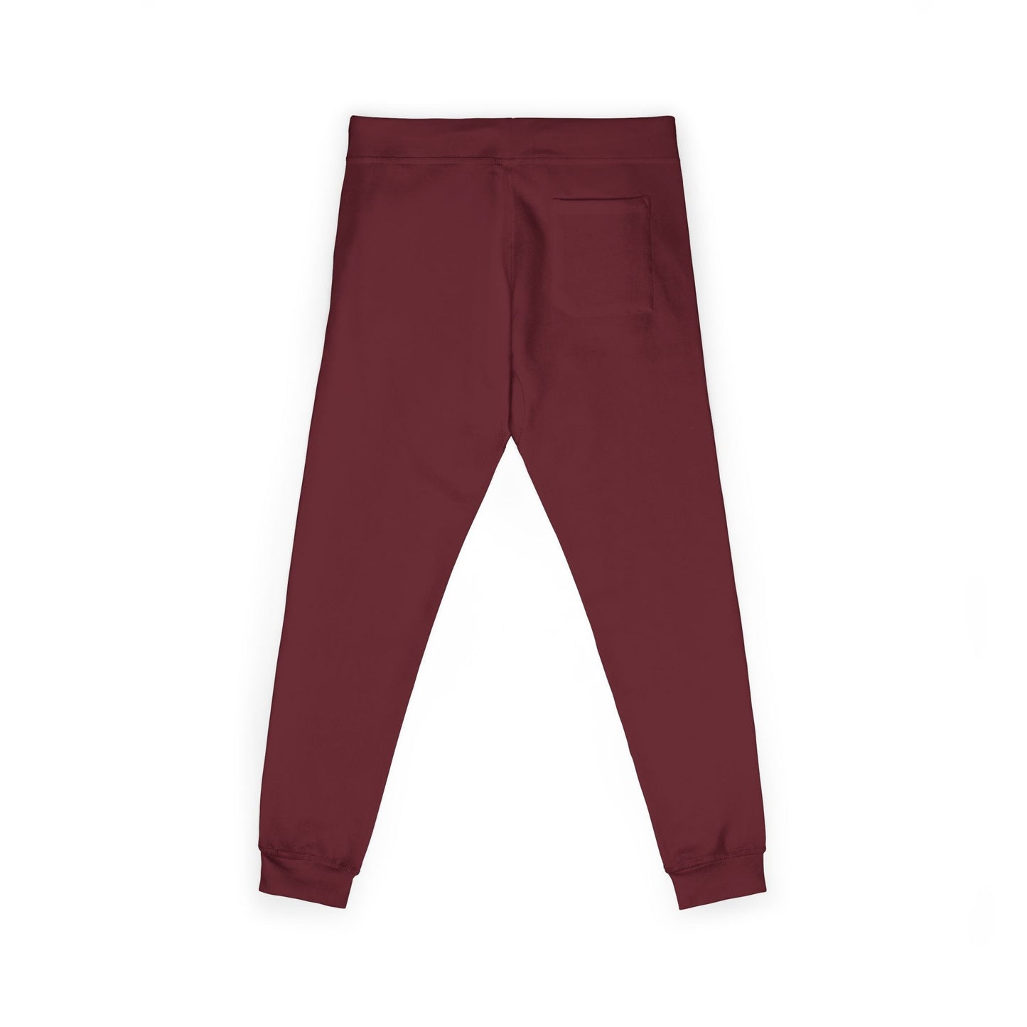 Embroidered Fleece Sweatpants — Cozy Casual Joggers - Mantleshop