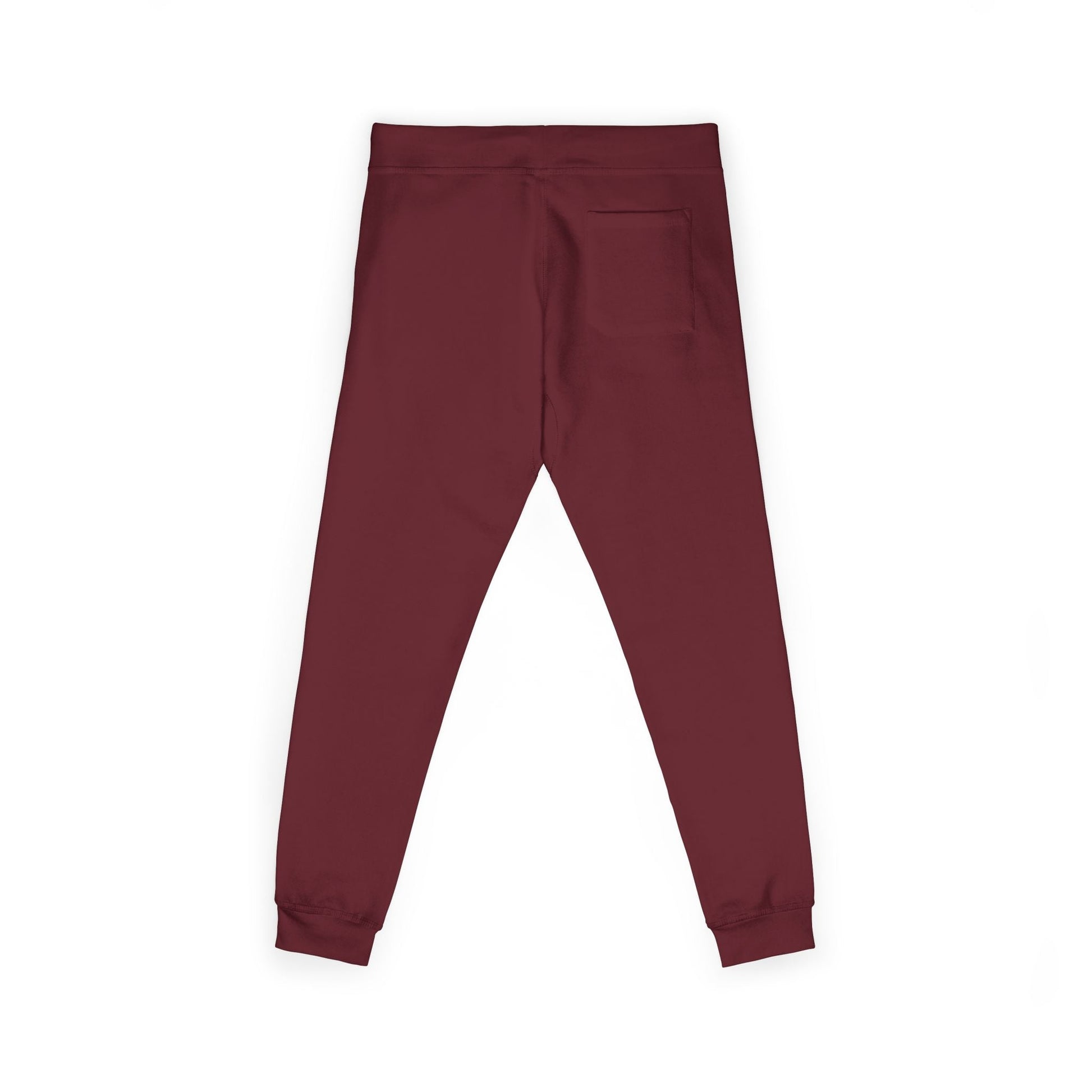 Embroidered Fleece Sweatpants — Cozy Casual Joggers - Mantleshop