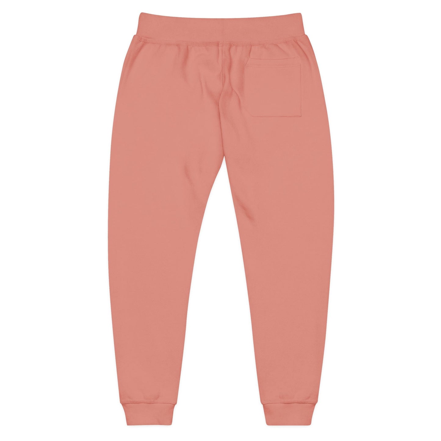 Embroidered Fleece Sweatpants — Cozy Casual Joggers - Mantleshop
