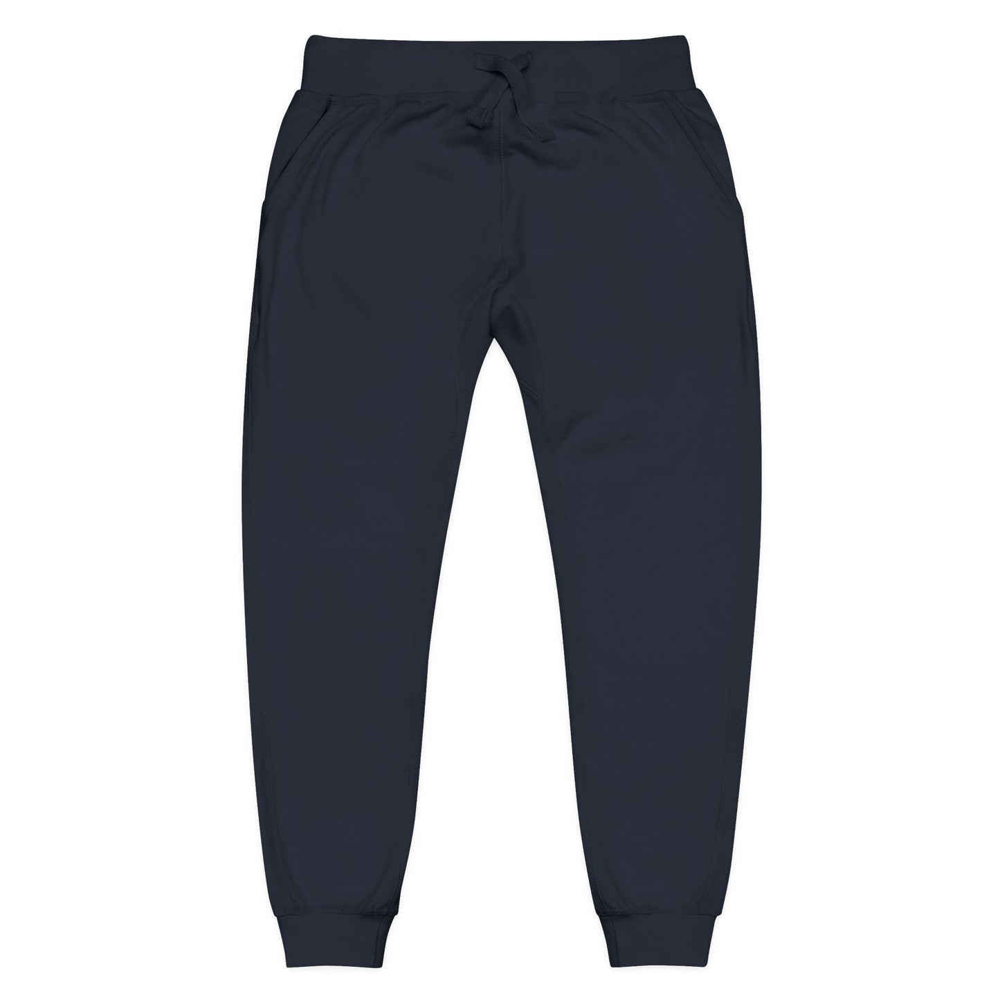 Embroidered Fleece Sweatpants — Cozy Casual Joggers - Mantleshop