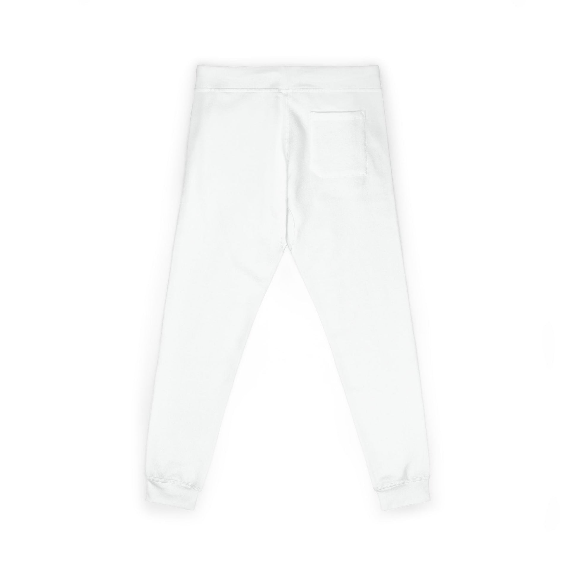 Embroidered Fleece Sweatpants — Cozy Casual Joggers - Mantleshop