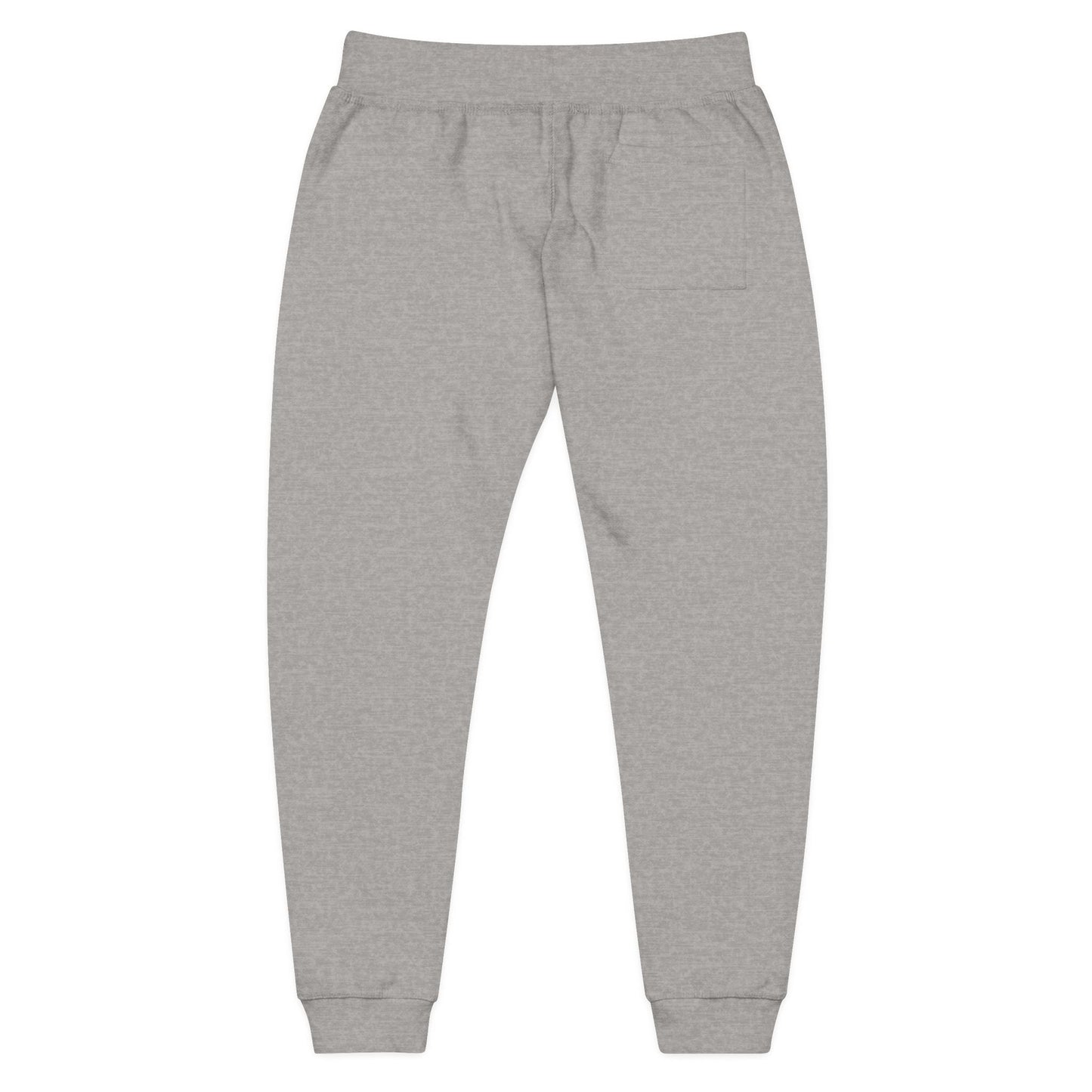 Embroidered Fleece Sweatpants — Cozy Casual Joggers - Mantleshop