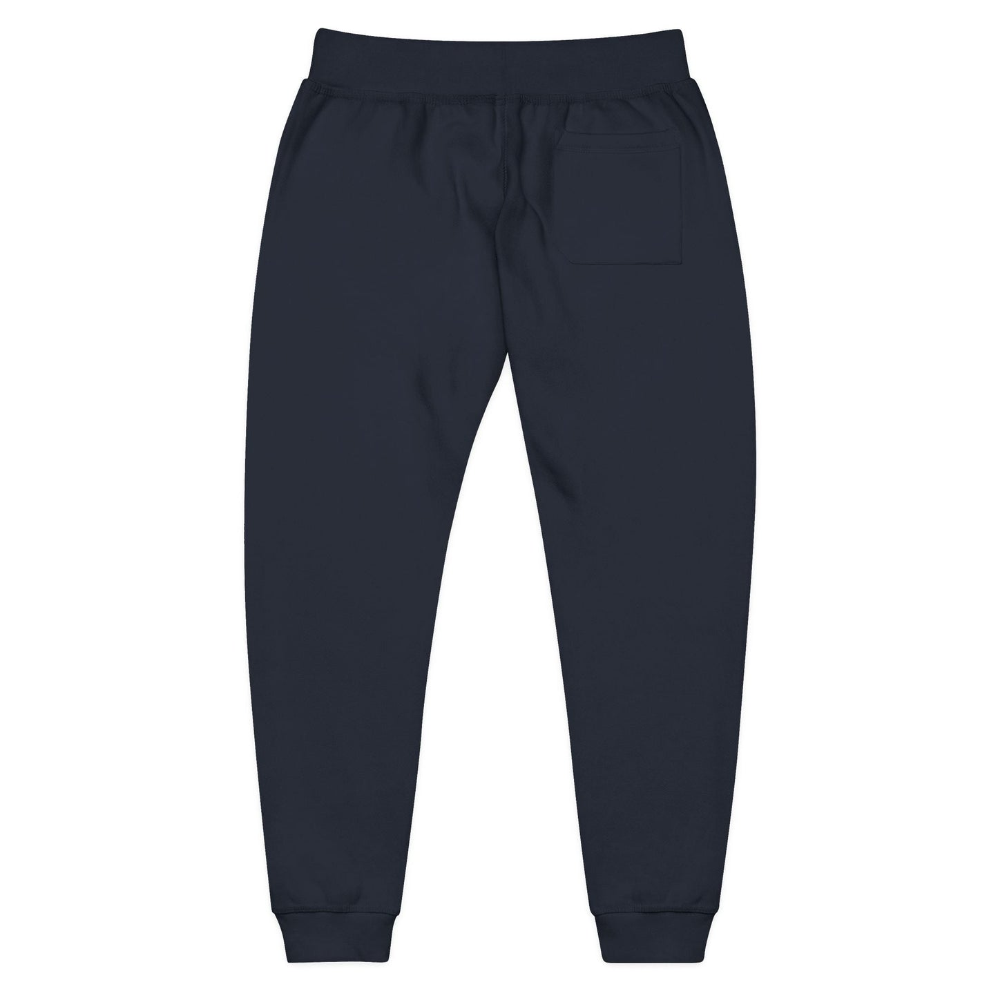 Embroidered Fleece Sweatpants — Cozy Casual Joggers - Mantleshop