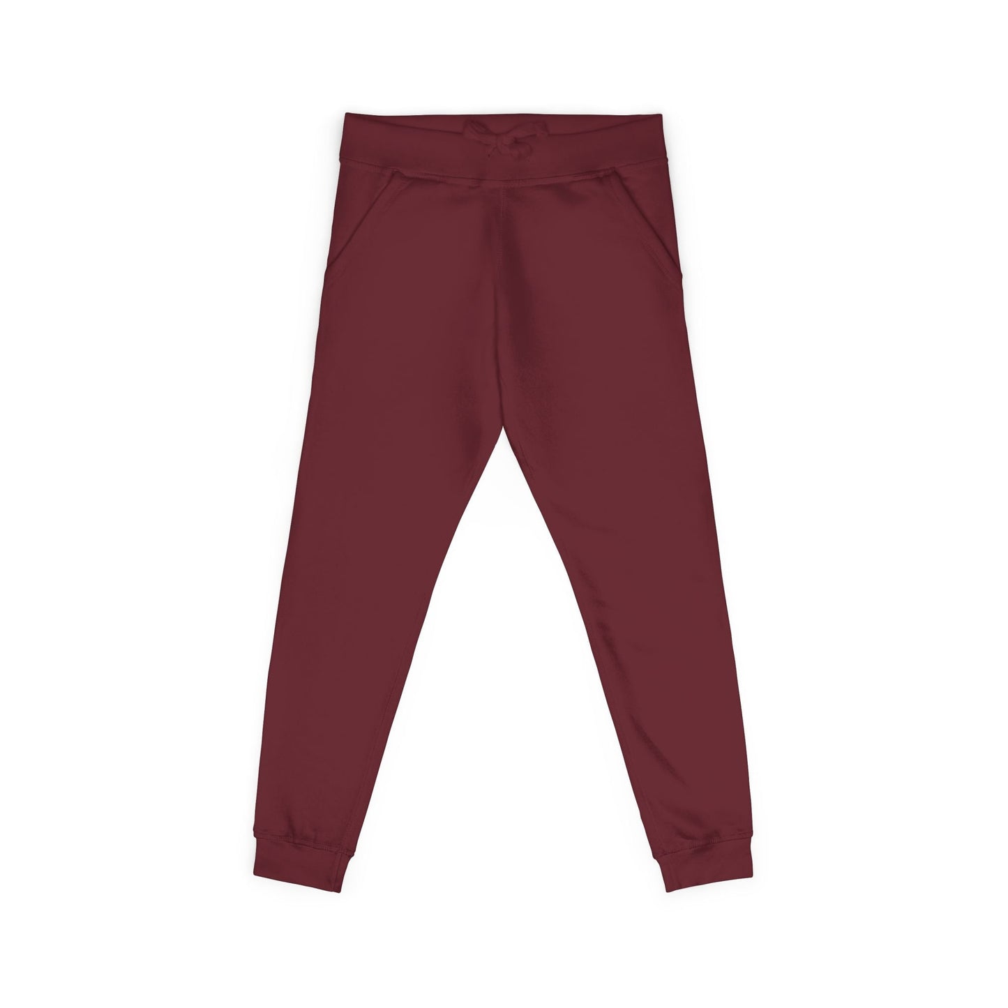 Embroidered Fleece Sweatpants — Cozy Casual Joggers - Mantleshop