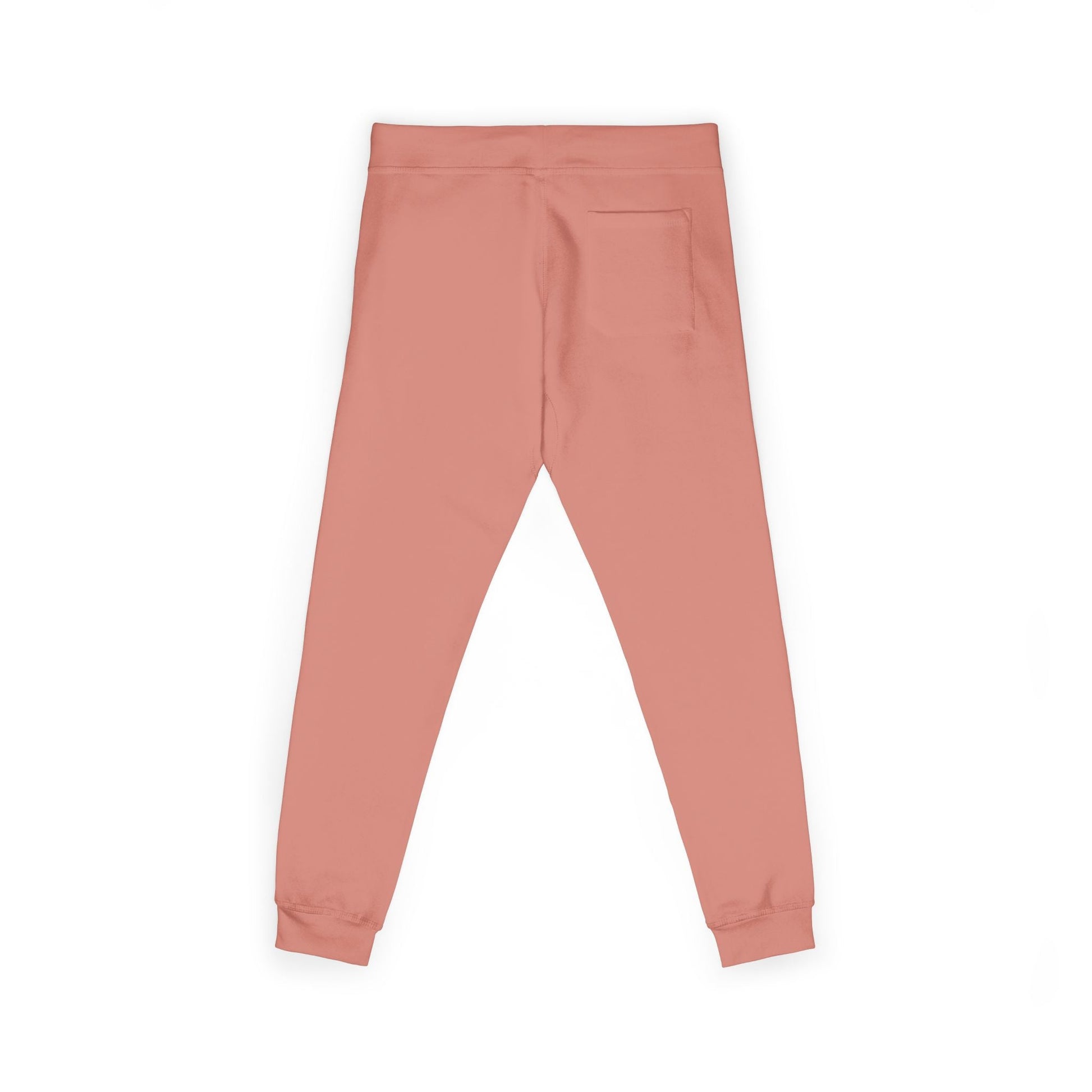 Embroidered Fleece Sweatpants — Cozy Casual Joggers - Mantleshop