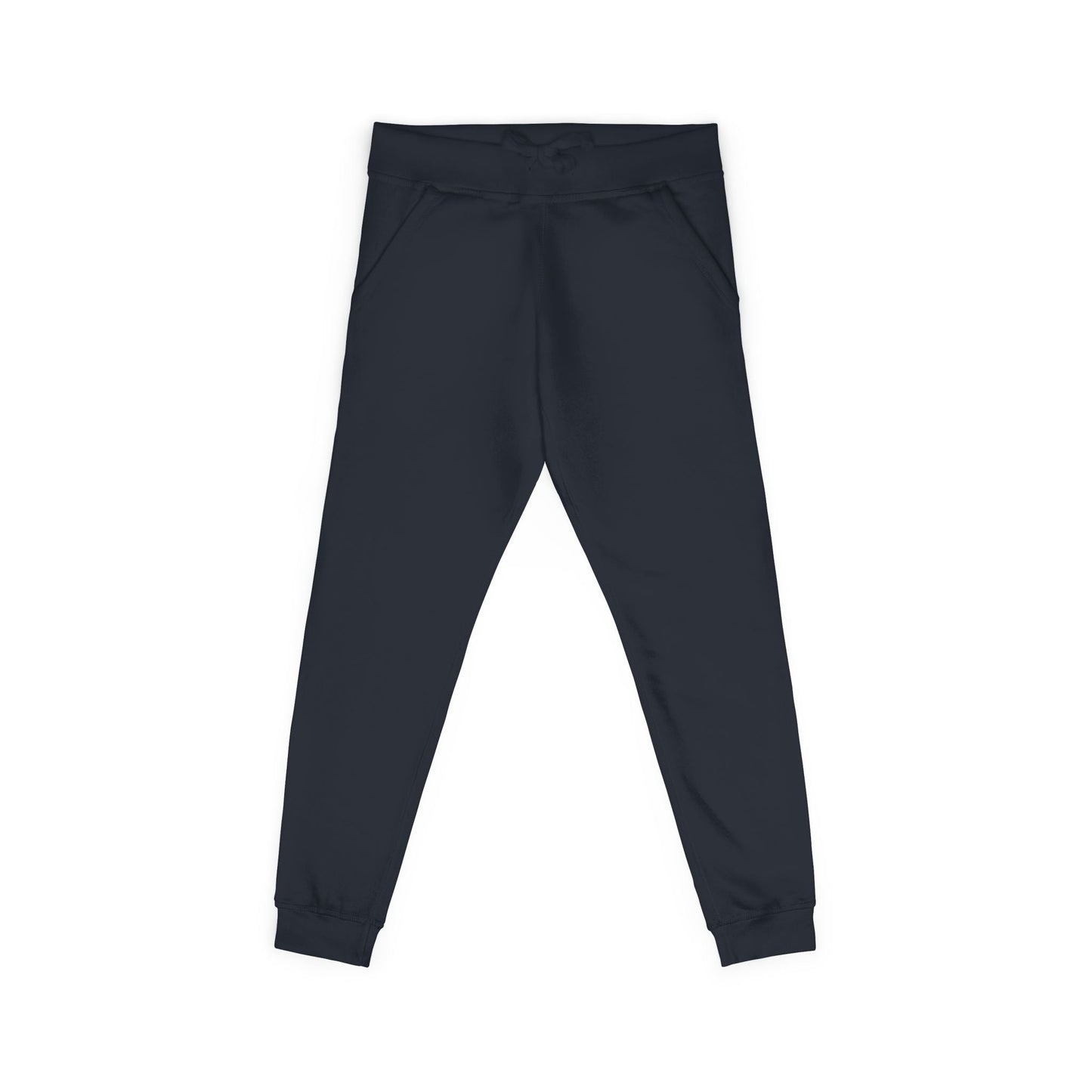 Embroidered Fleece Sweatpants — Cozy Casual Joggers - Mantleshop