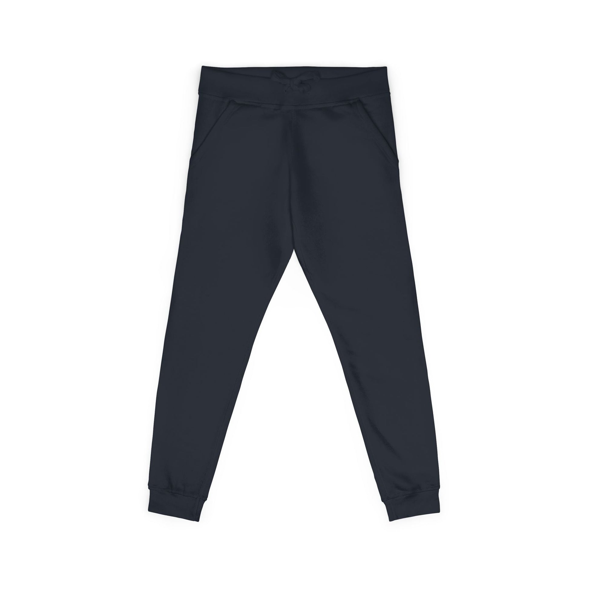 Embroidered Fleece Sweatpants — Cozy Casual Joggers - Mantleshop