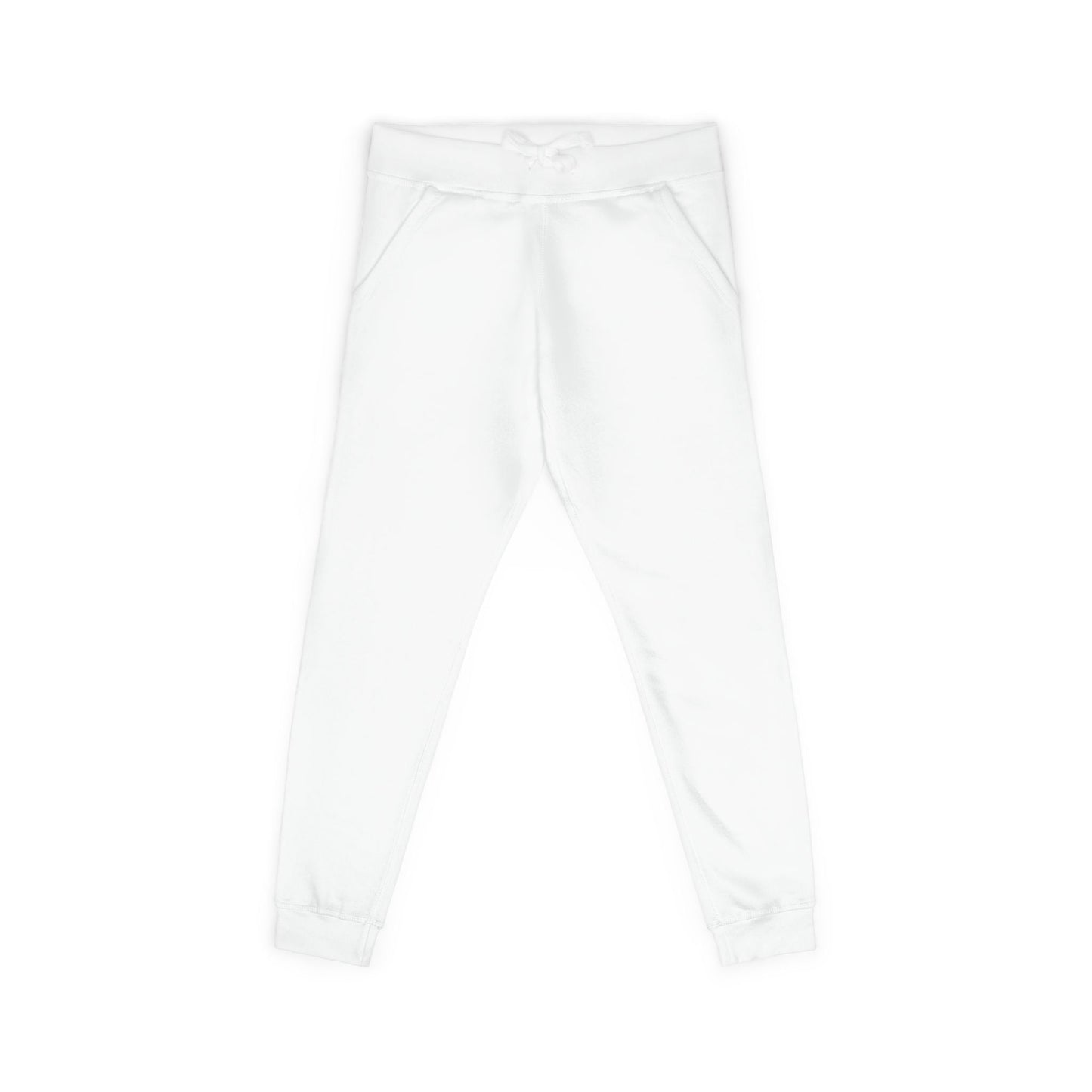 Embroidered Fleece Sweatpants — Cozy Casual Joggers - Mantleshop