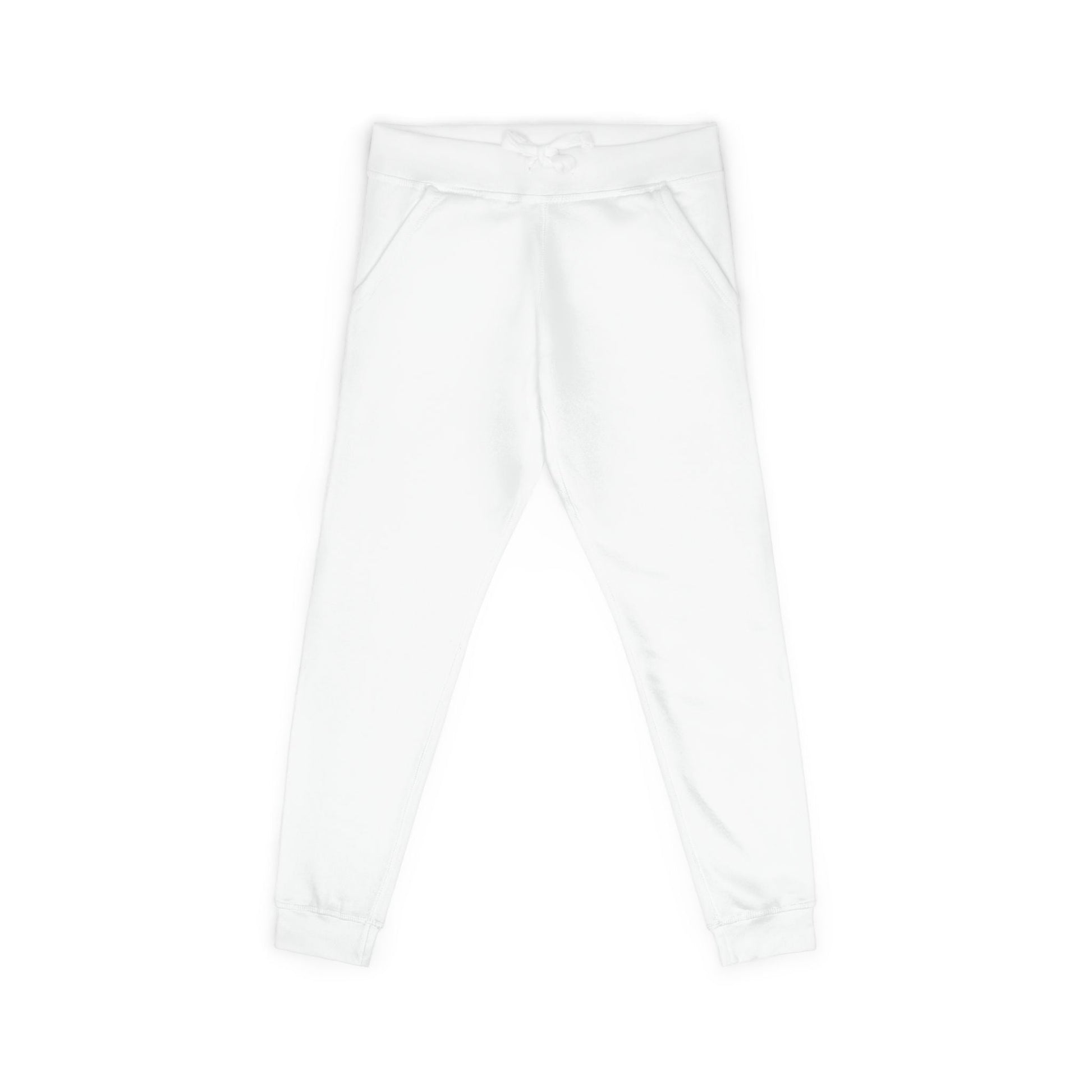Embroidered Fleece Sweatpants — Cozy Casual Joggers - Mantleshop