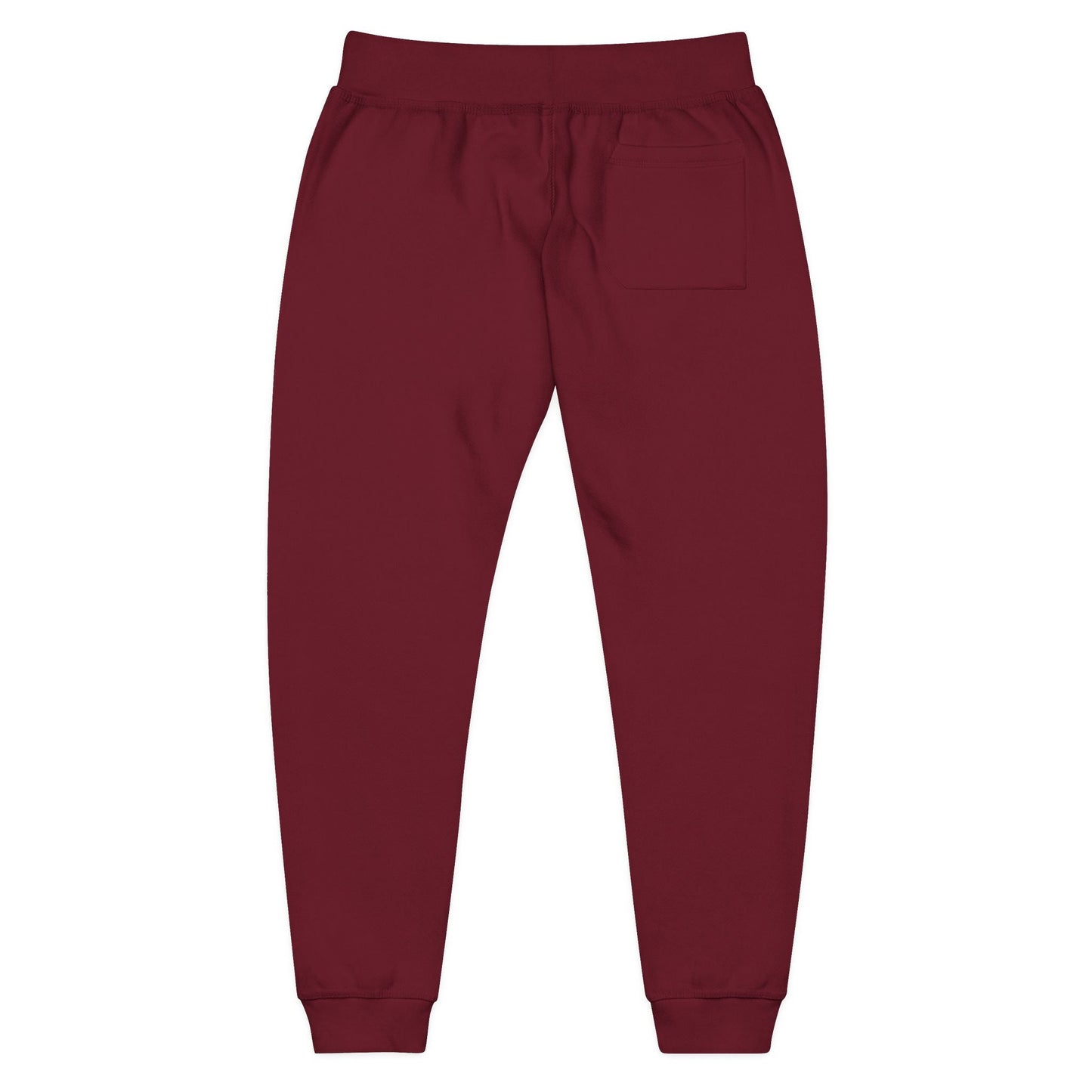 Embroidered Fleece Sweatpants — Cozy Casual Joggers - Mantleshop