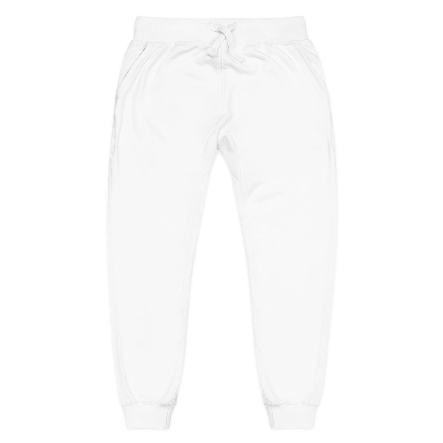 Embroidered Fleece Sweatpants — Cozy Casual Joggers - Mantleshop