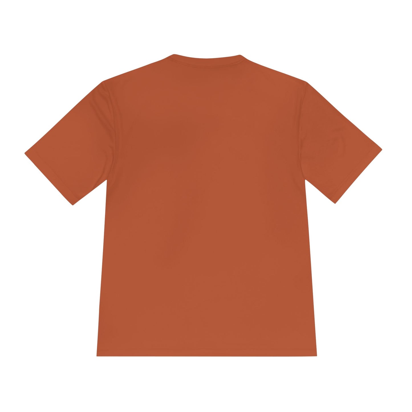 Expression blue patt Unisex Moisture Wicking Tee - Mantle x Whitecloak