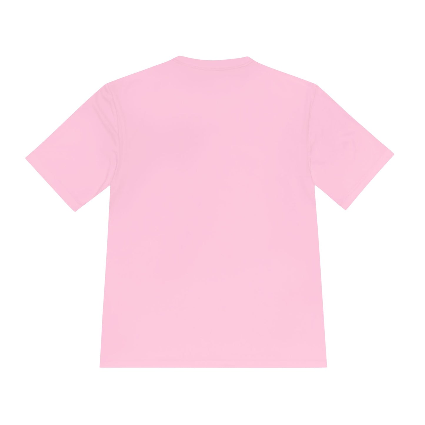 Expression blue turq Unisex Moisture Wicking Tee - Mantleshop