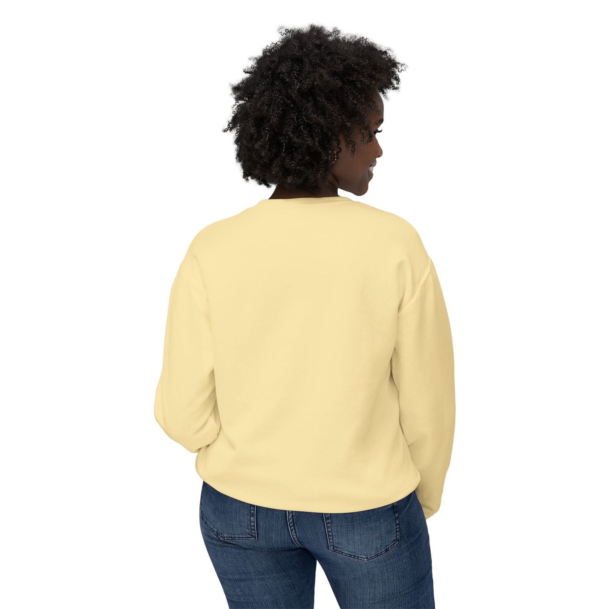 Goninn Cosmic Crewneck Sweatshirt, Unisex Sweater - Mantleshop