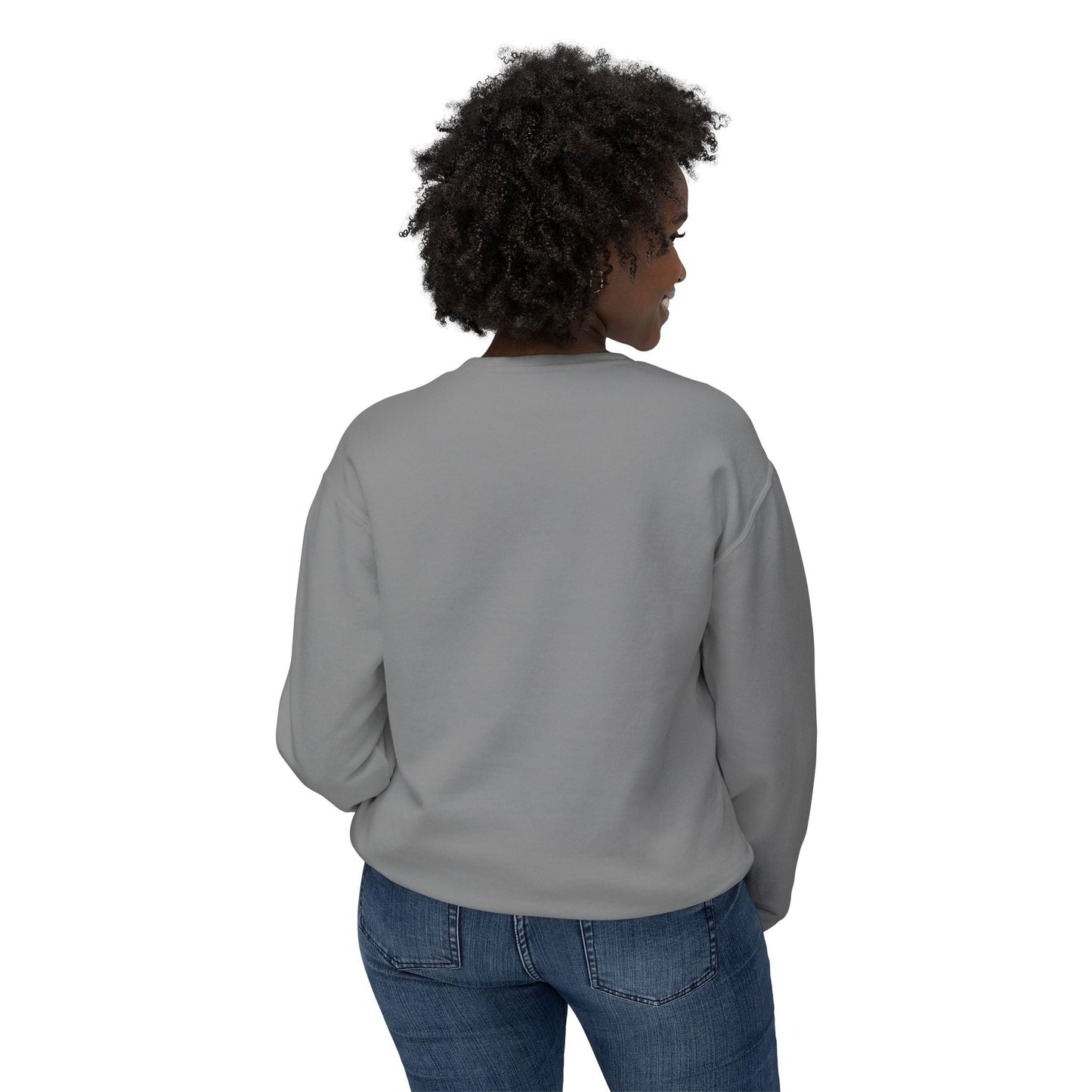 Goninn Cosmic Crewneck Sweatshirt, Unisex Sweater - Mantleshop