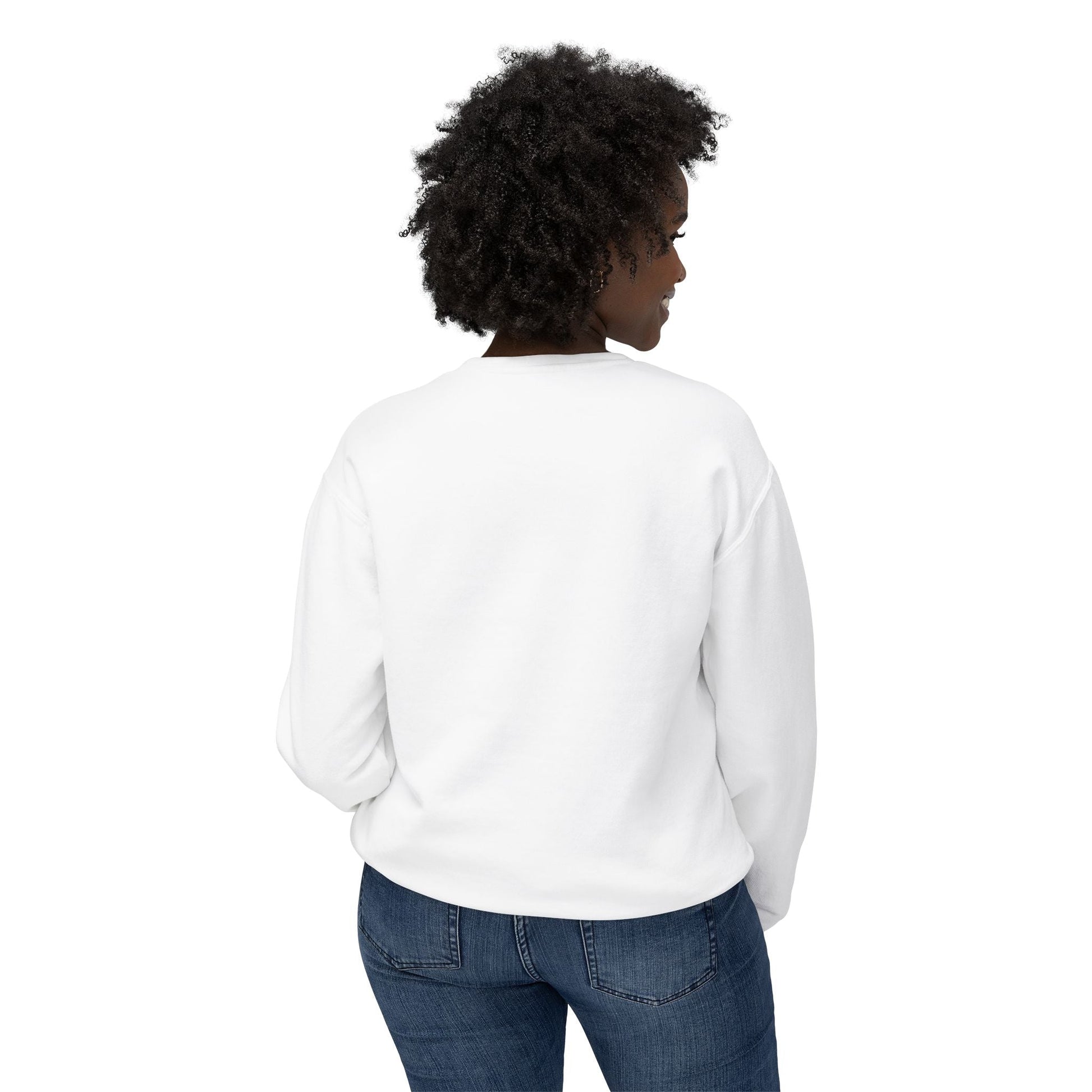 Goninn Cosmic Crewneck Sweatshirt, Unisex Sweater - Mantleshop