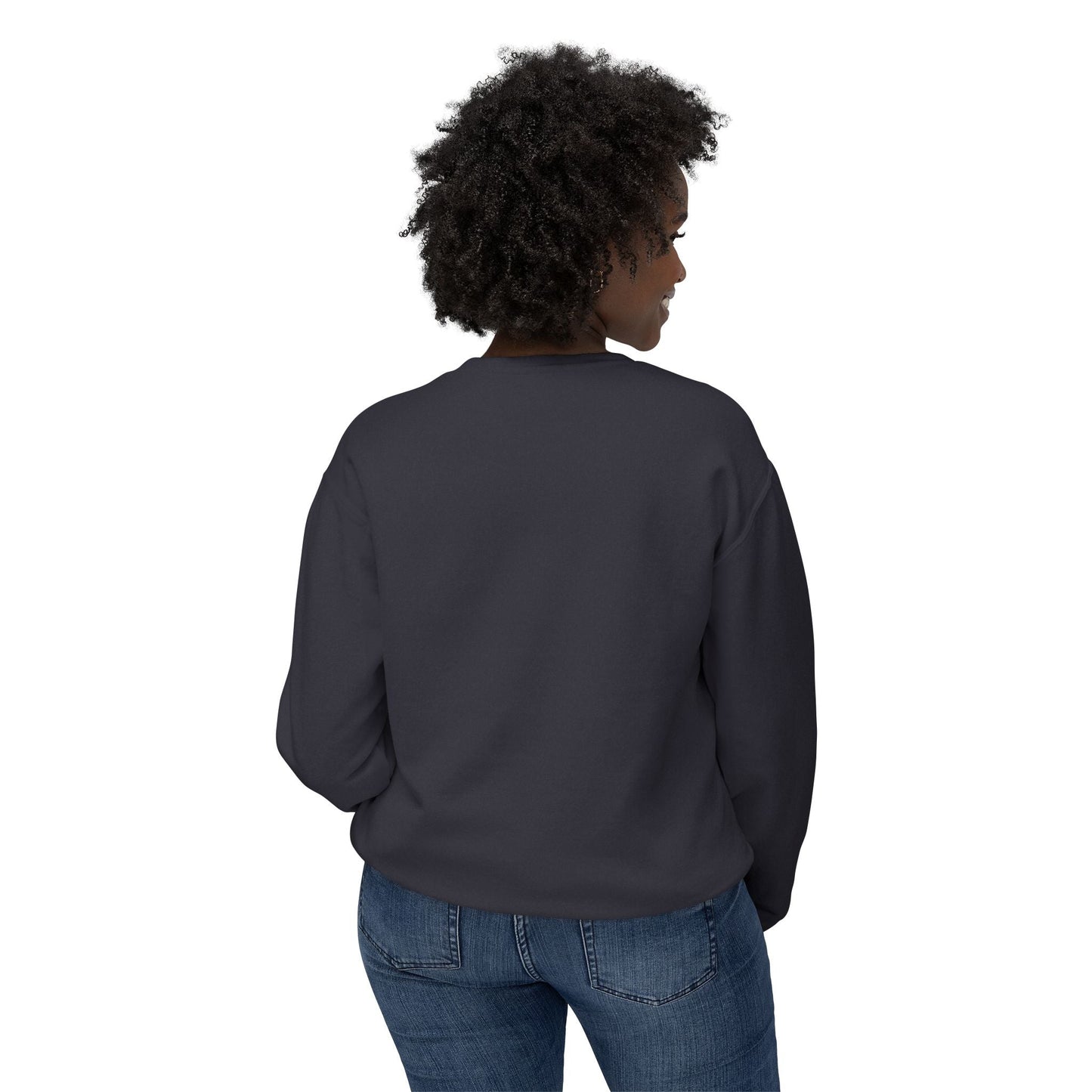 Goninn Cosmic Crewneck Sweatshirt, Unisex Sweater - Mantleshop