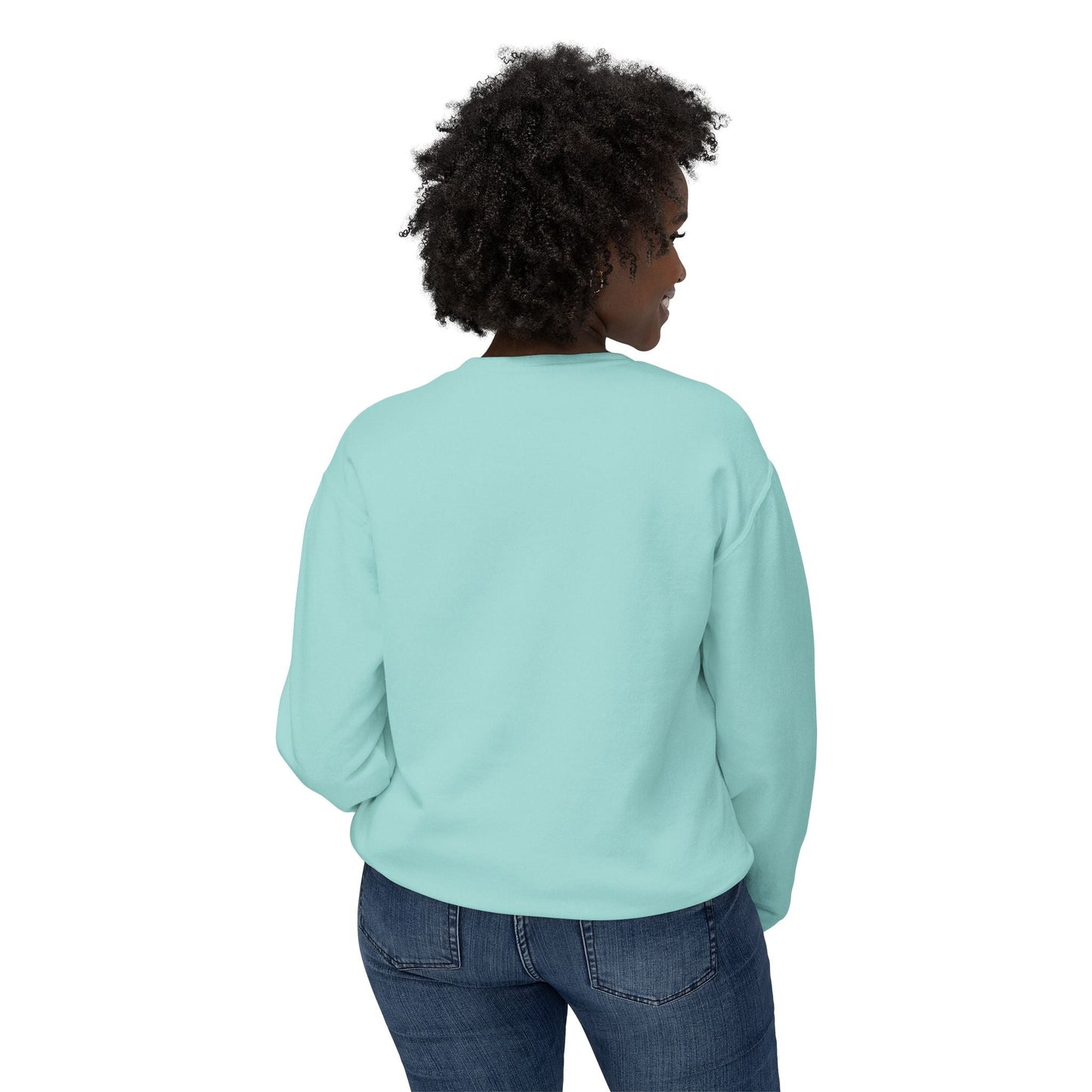 Goninn Cosmic Crewneck Sweatshirt, Unisex Sweater - Mantleshop