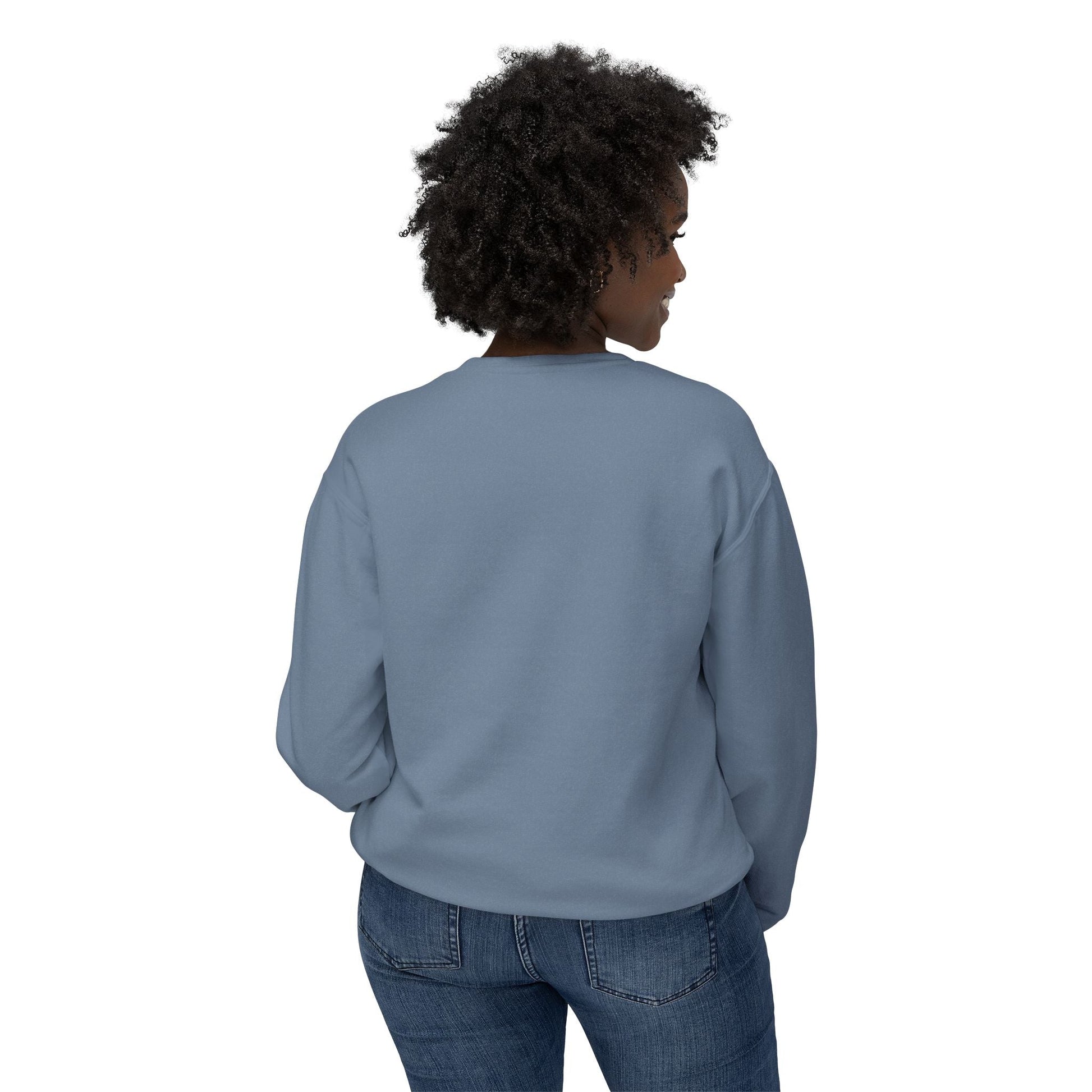 Goninn Cosmic Crewneck Sweatshirt, Unisex Sweater - Mantleshop