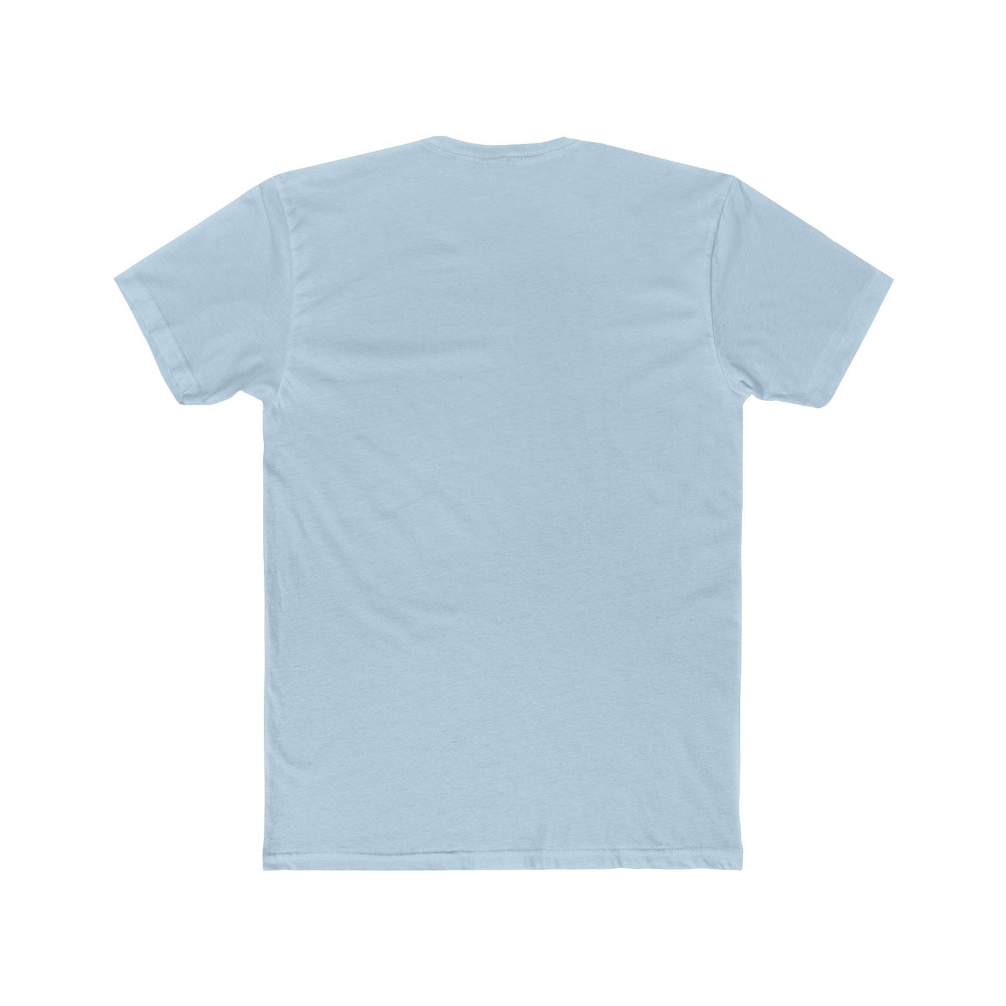 Honduras Blue Script Tee - Mantle x Whitecloak