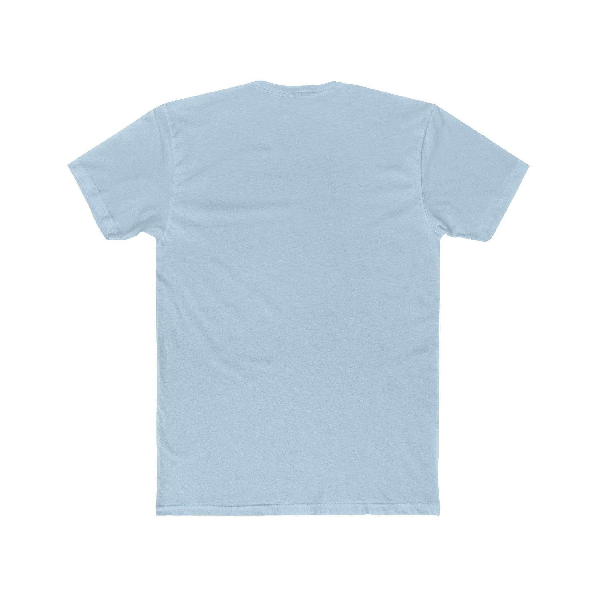 Honduras Blue Script Tee - Mantle x Whitecloak