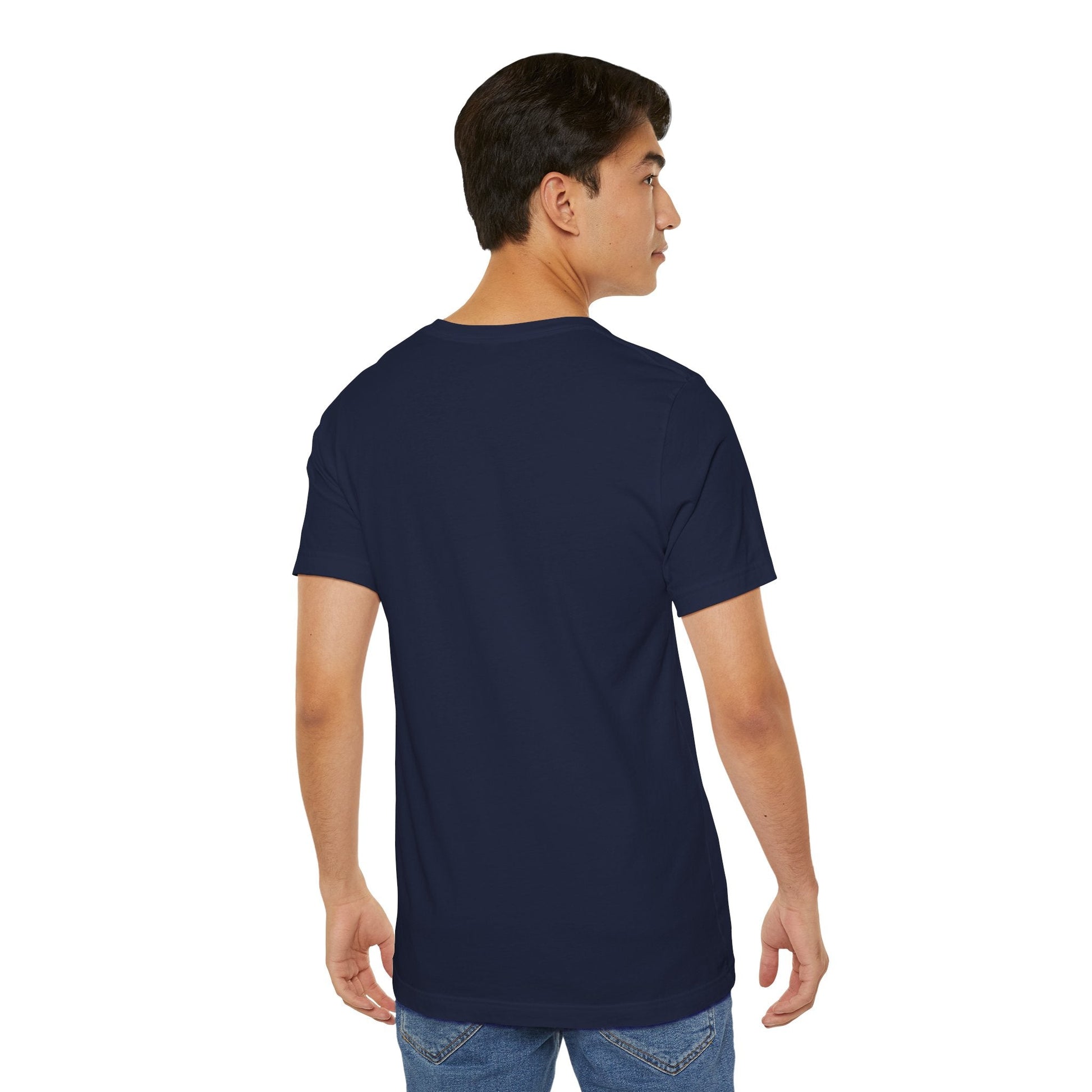 Honduras Oval Art Bella T-Shirt - Mantle x Whitecloak