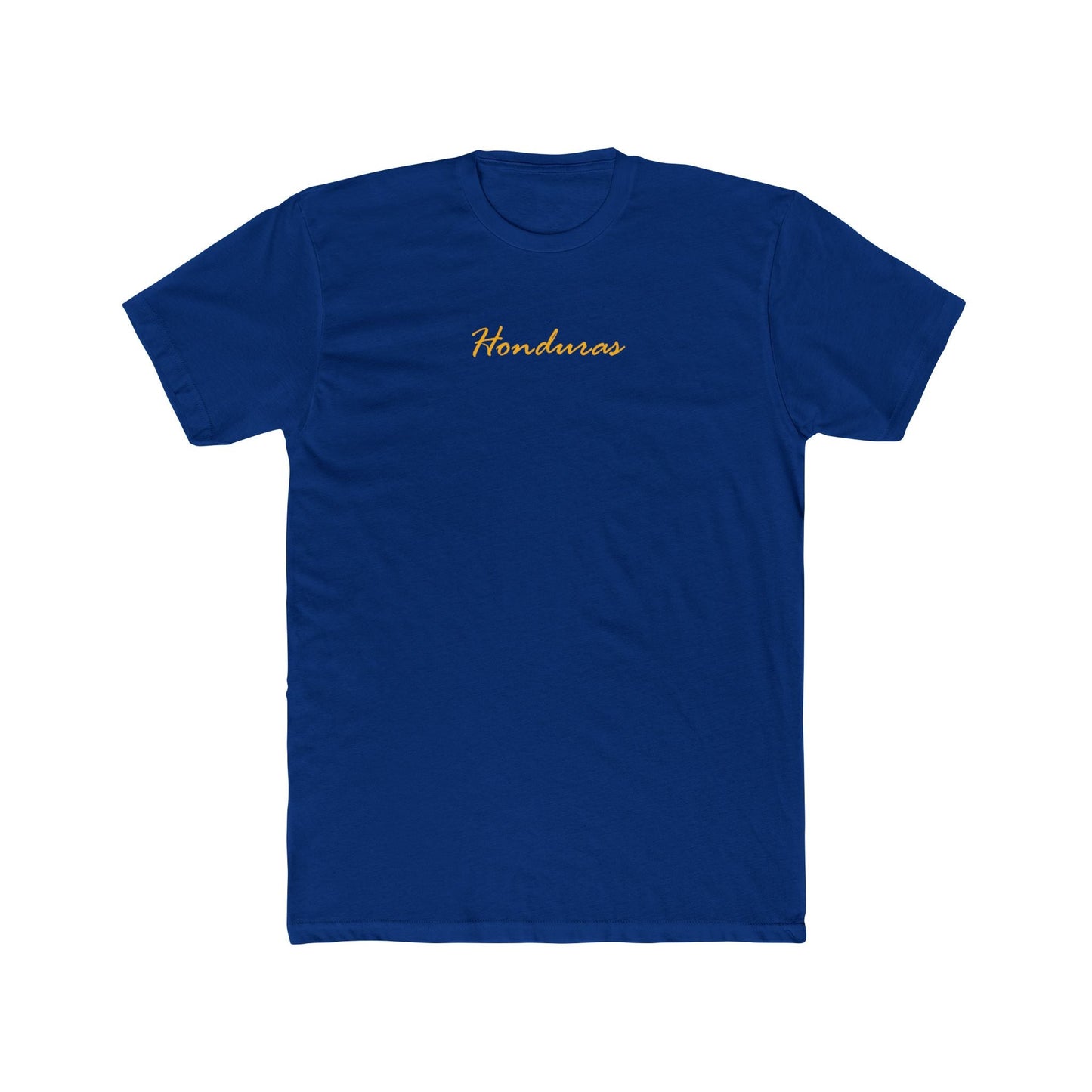 Honduras Script Tee — Minimalist Country Name T-Shirt - Mantleshop